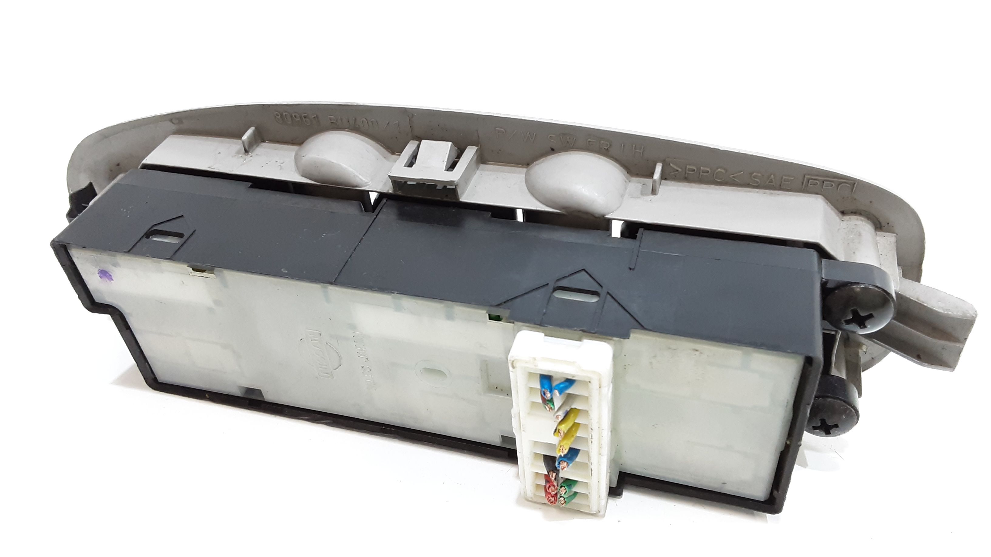 Interruttore Alzacristalli Porta Ant. Sinistro Usato