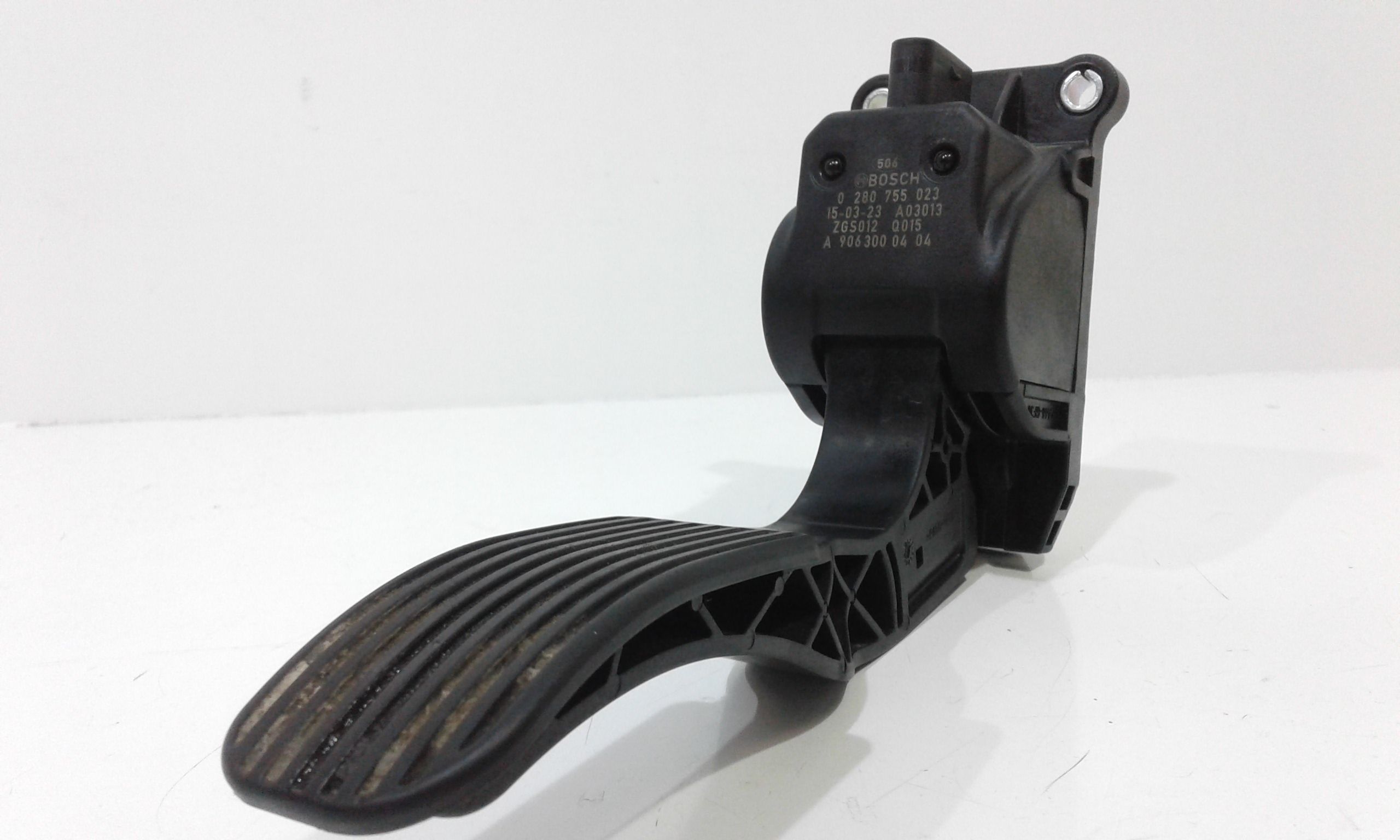 Pedale Acceleratore Usato