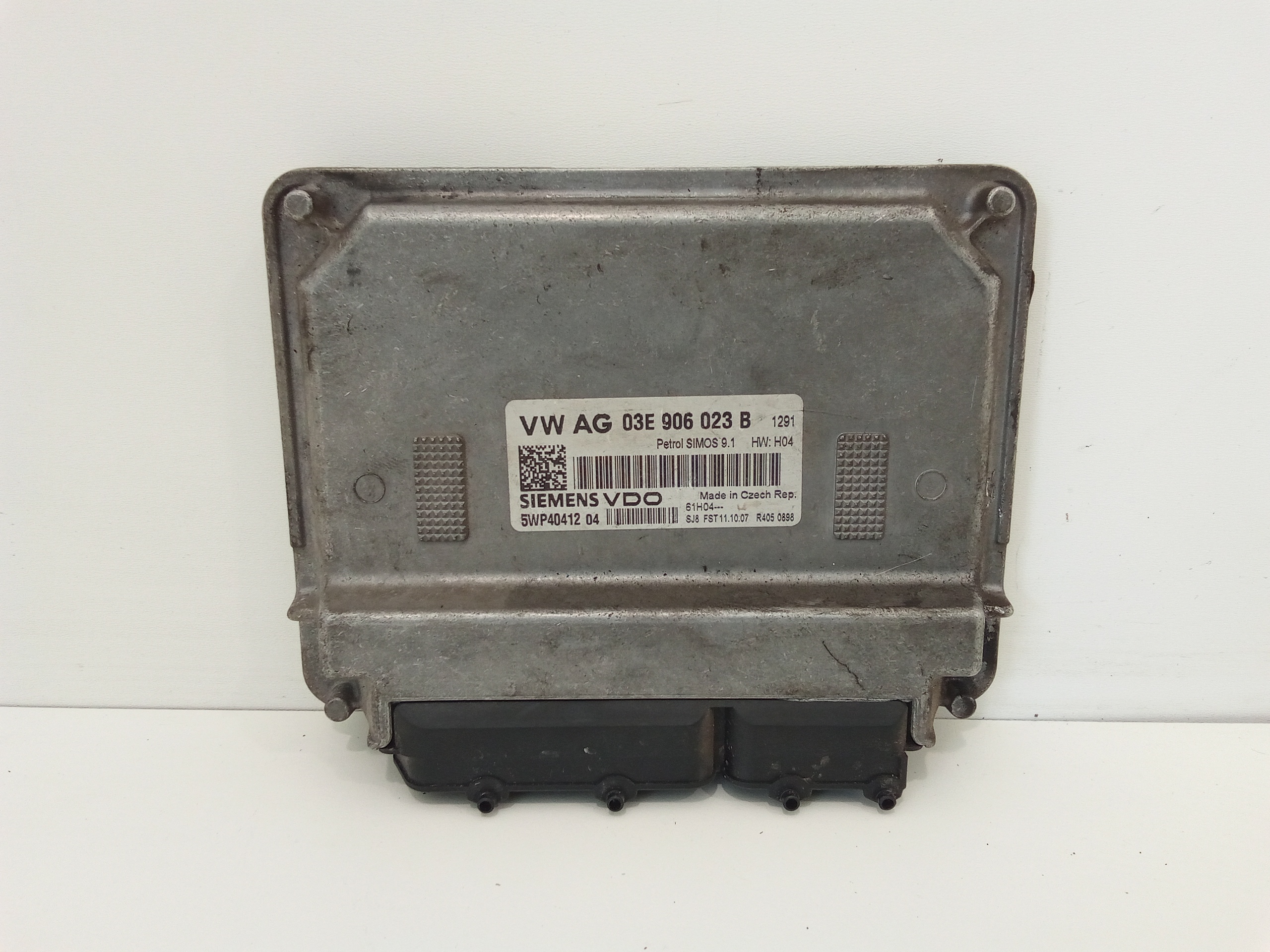 Centralina Iniezione 03D906023 Usato