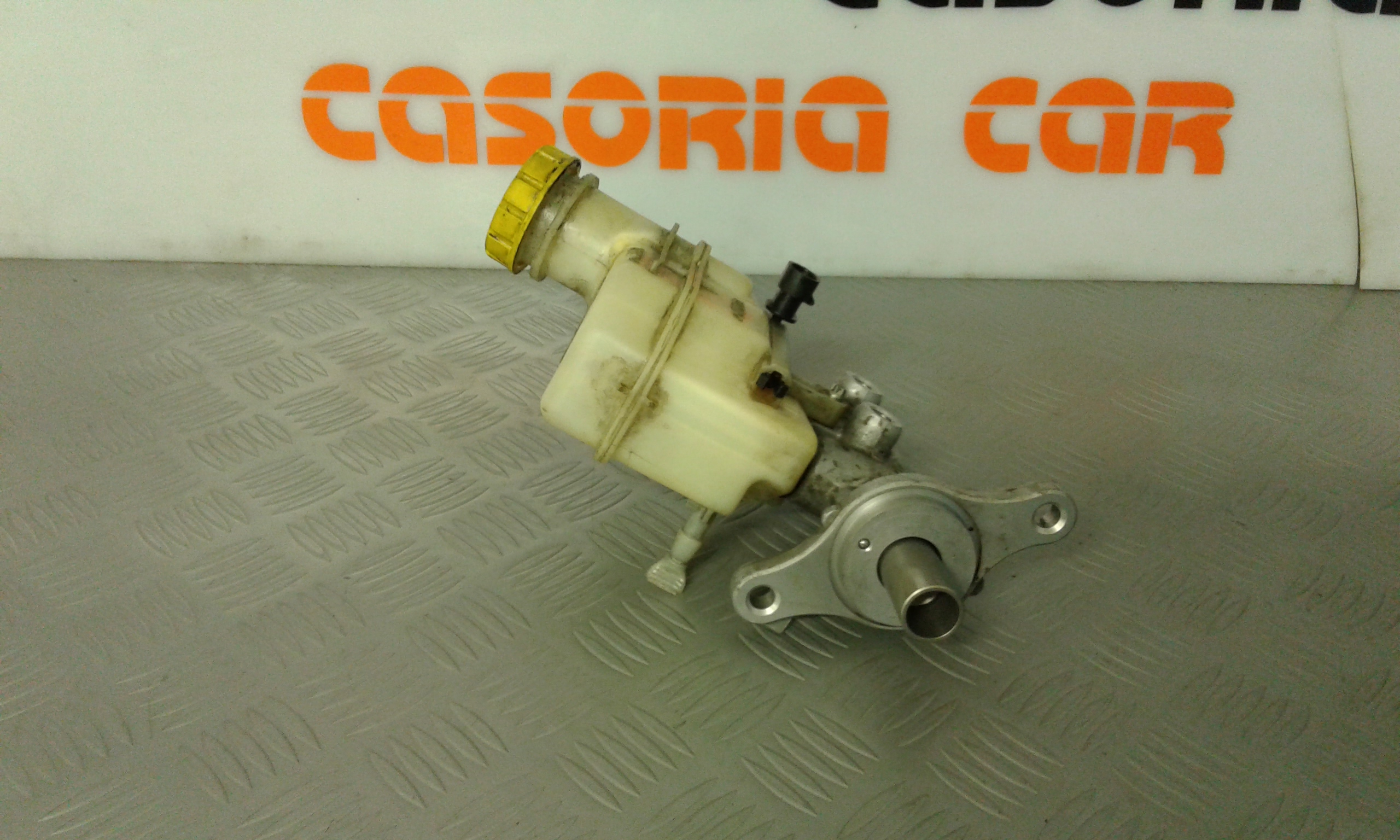 Pompa Comando Freni 77364662 Usato