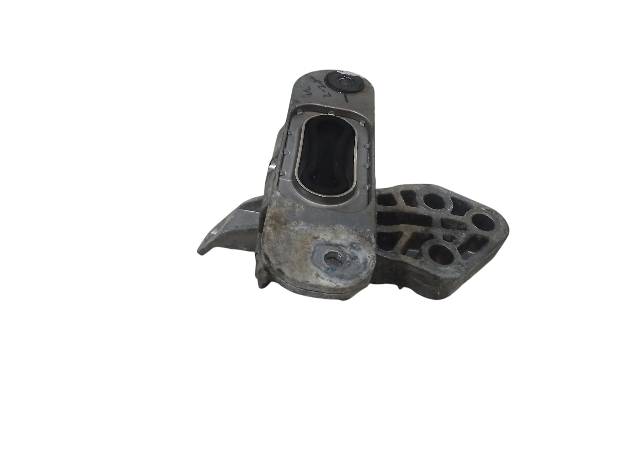 Piastra Alloggiamento Supporto Motore (Con Eventuale Bielletta O Tirante Associato) Usato