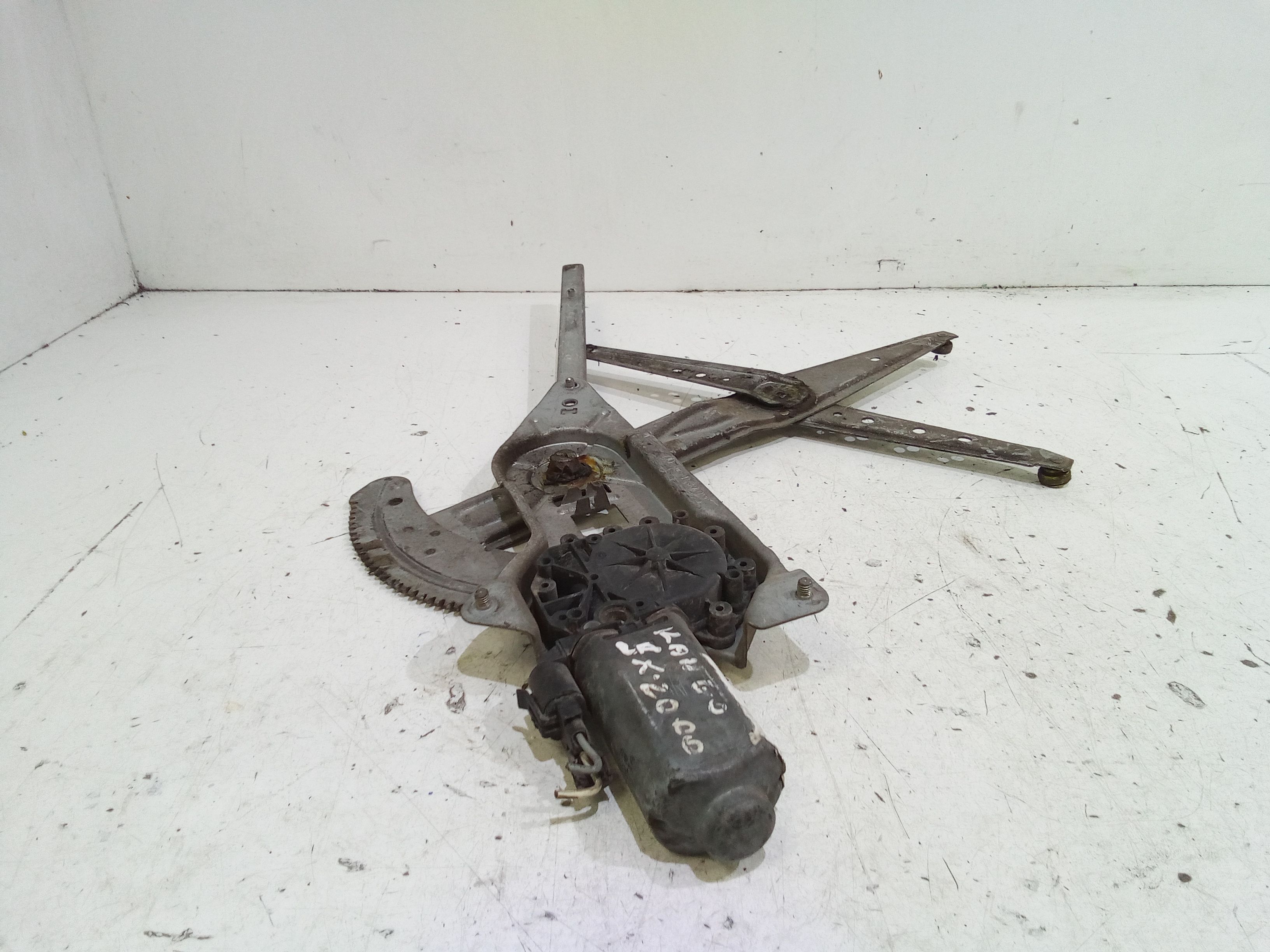 Alzacristallo Porta Ant. Sinistro 8200155793 Usato