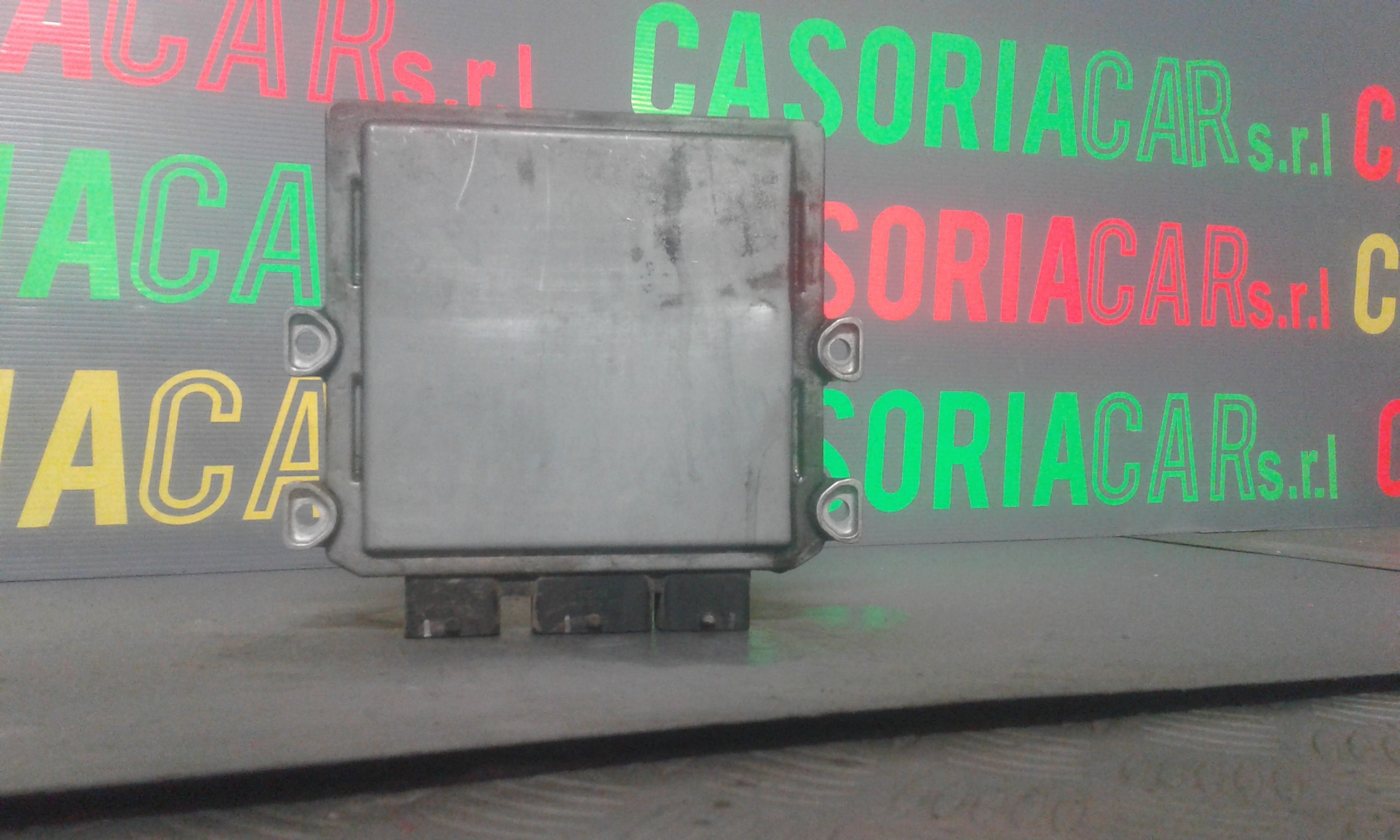 Centralina Iniezione 1363938 Usato