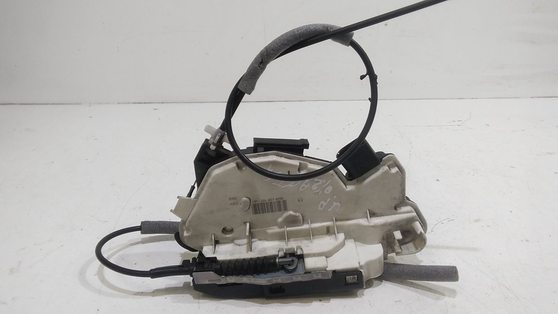 Serratura Porta Ant. Sinistro 1S1837015A Usato