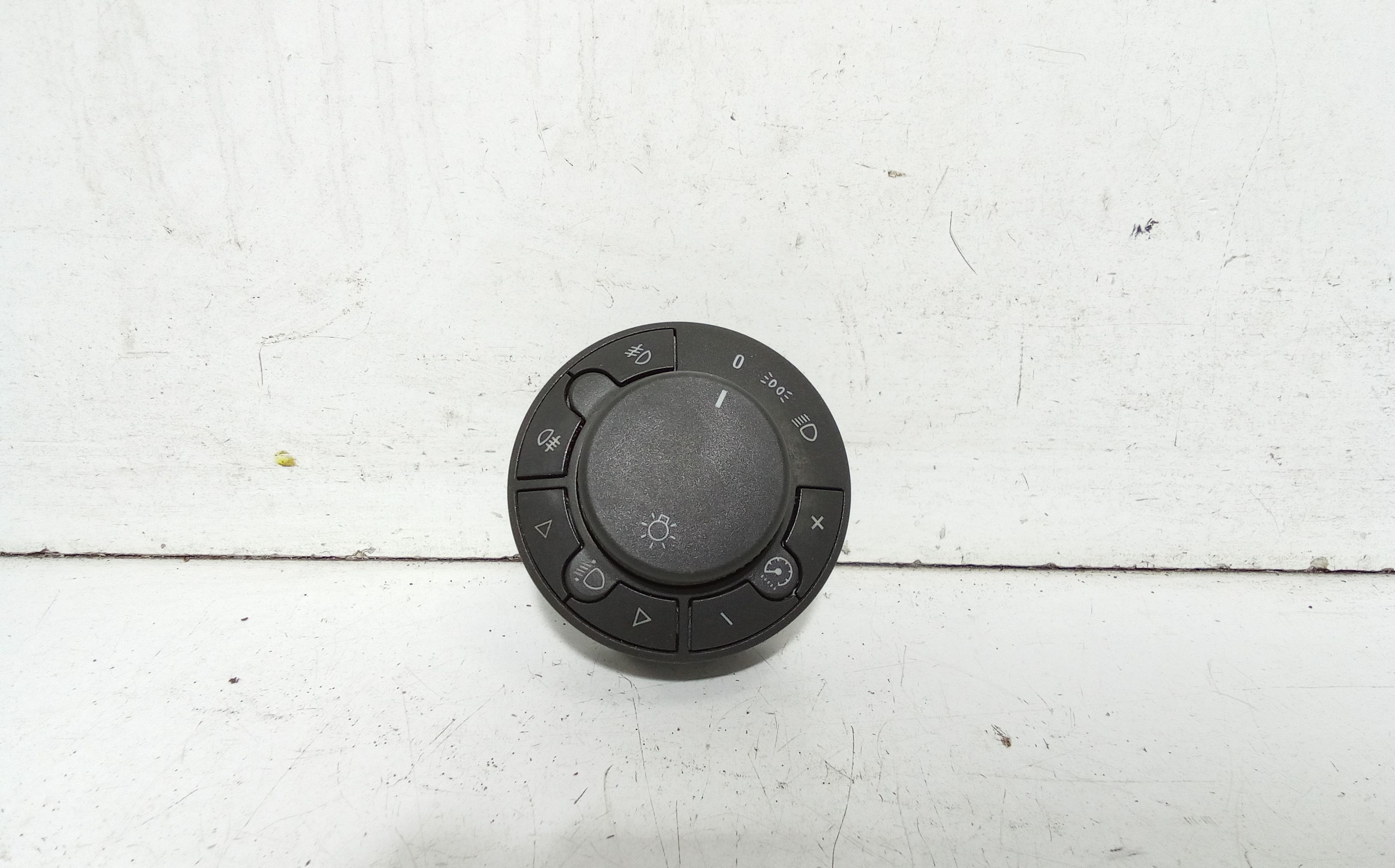 Interruttore Blocco Comando Luci 13249507 Usato