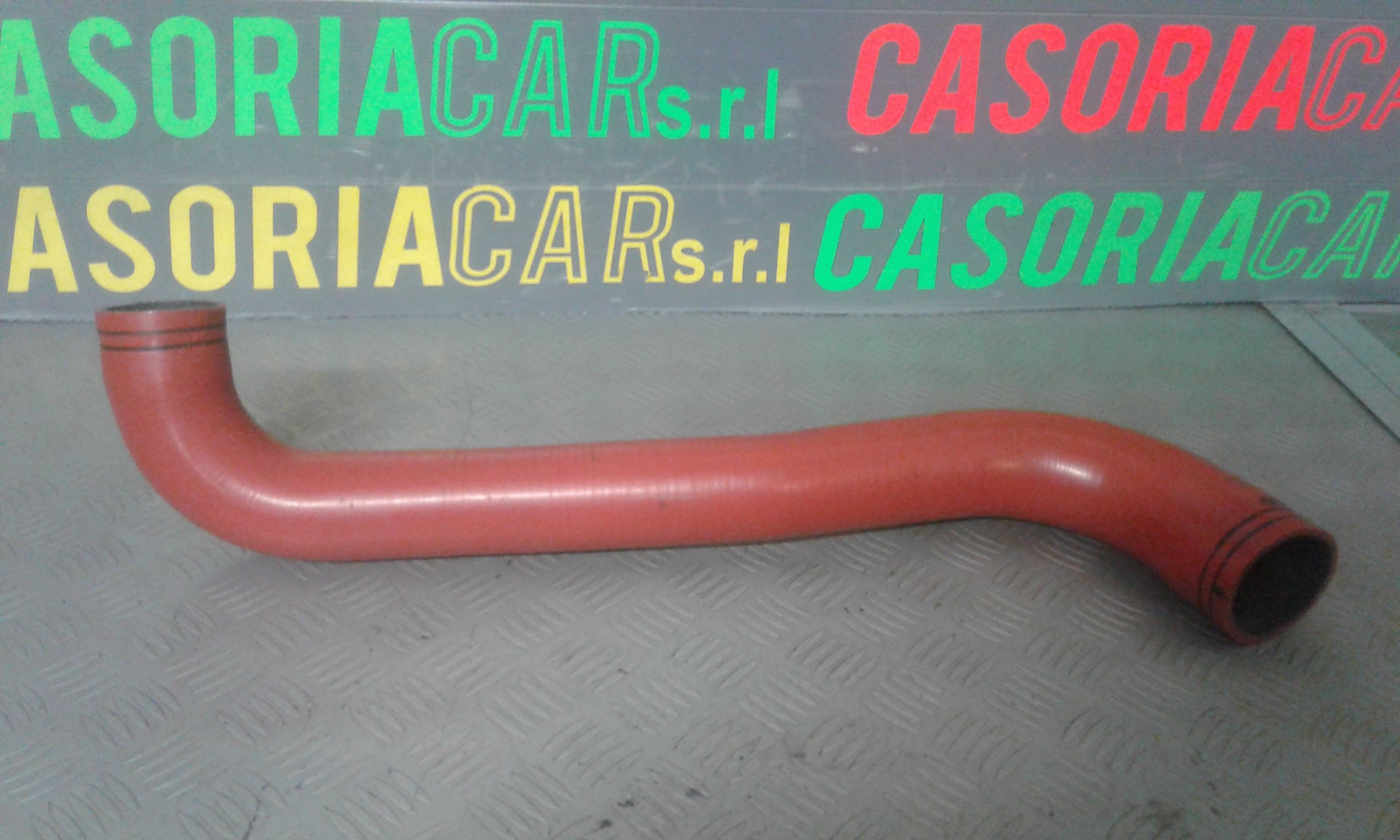 Tubo Entrata Scambiatore Aria/aria 5801414274 Usato