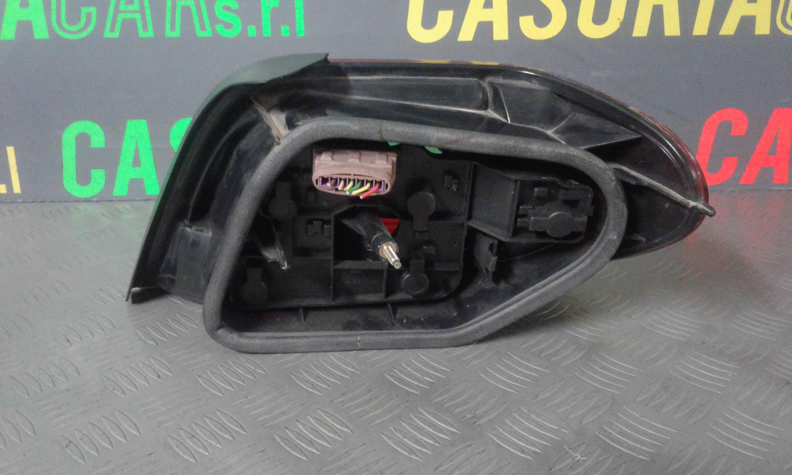 Fanale Post. Sinistro 1610728980 Usato