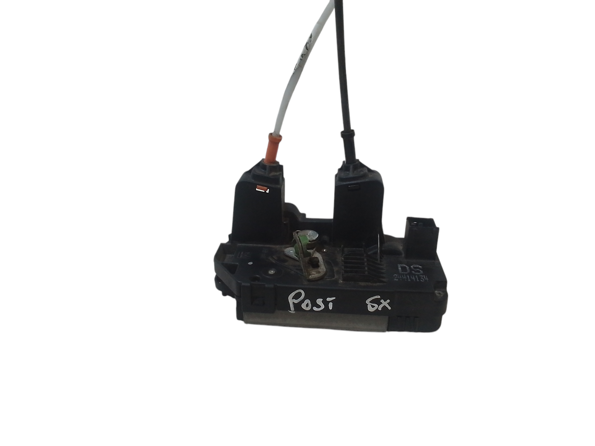 Serratura Porta Post. Sinistro 24414132 Usato