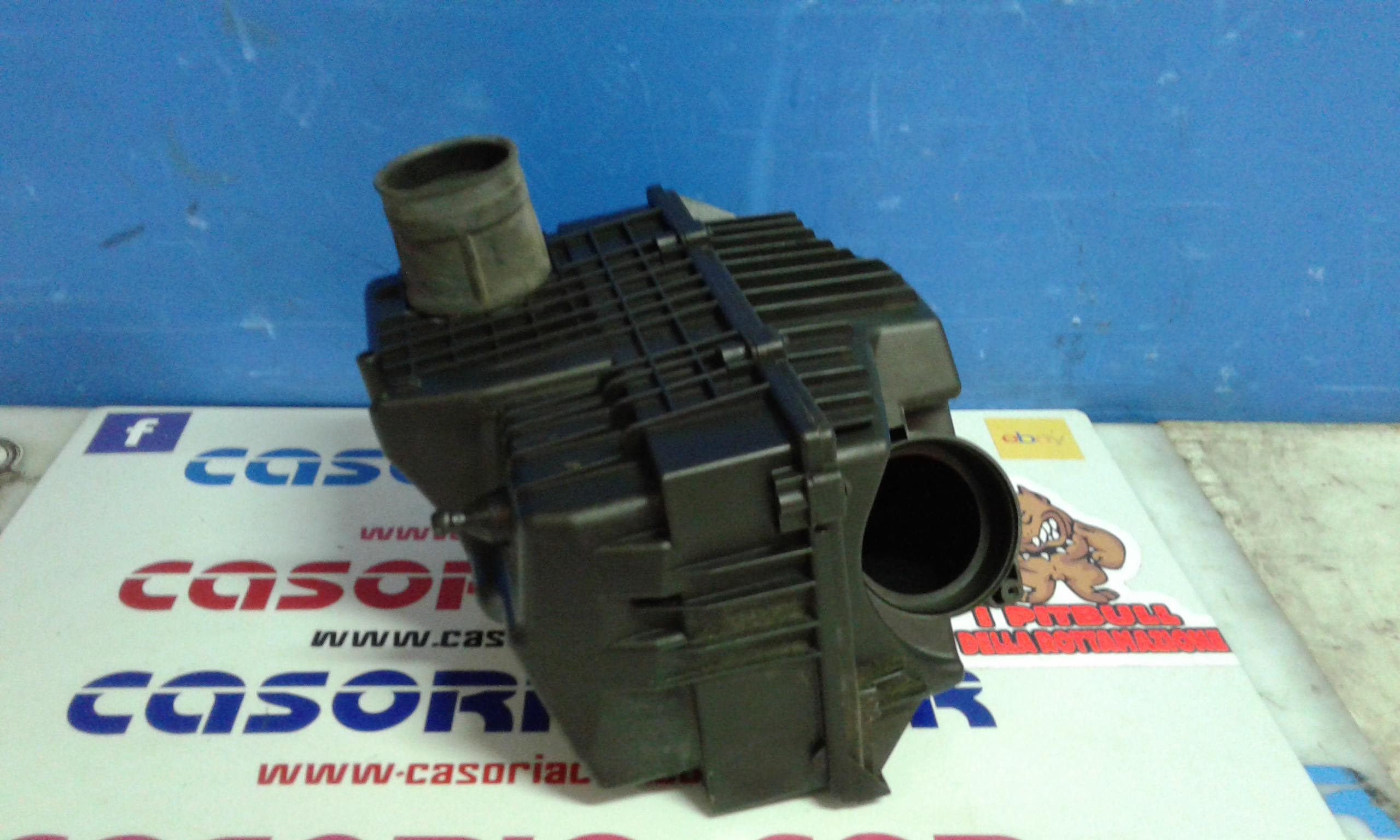 Filtro Aria Compl. 165008632R Usato