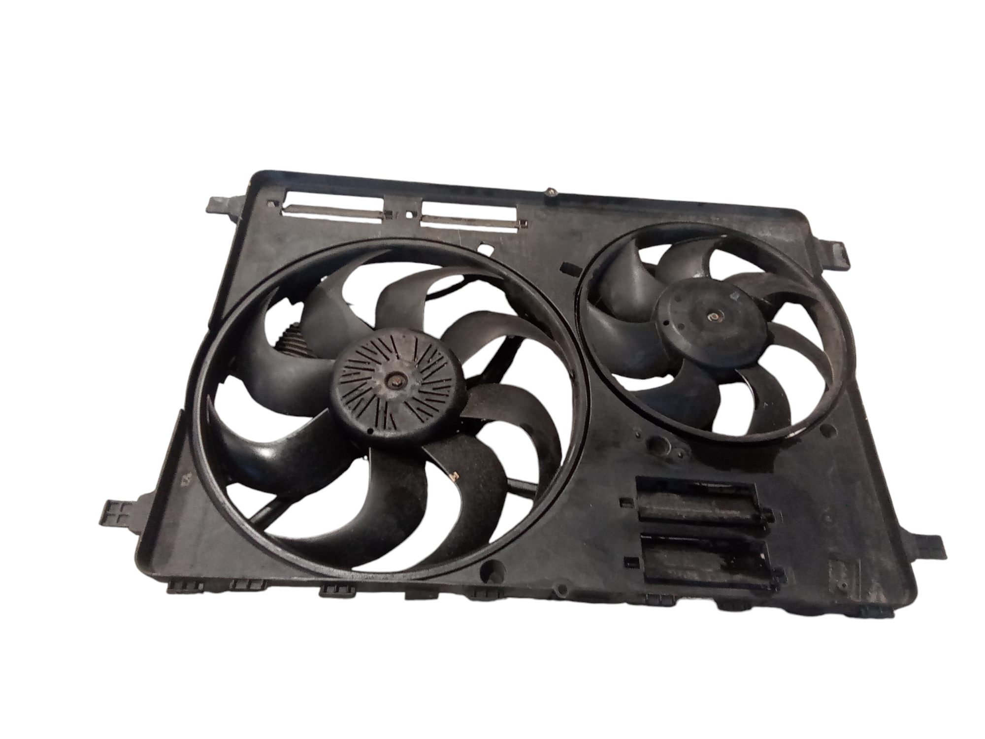 Elettroventola Usato