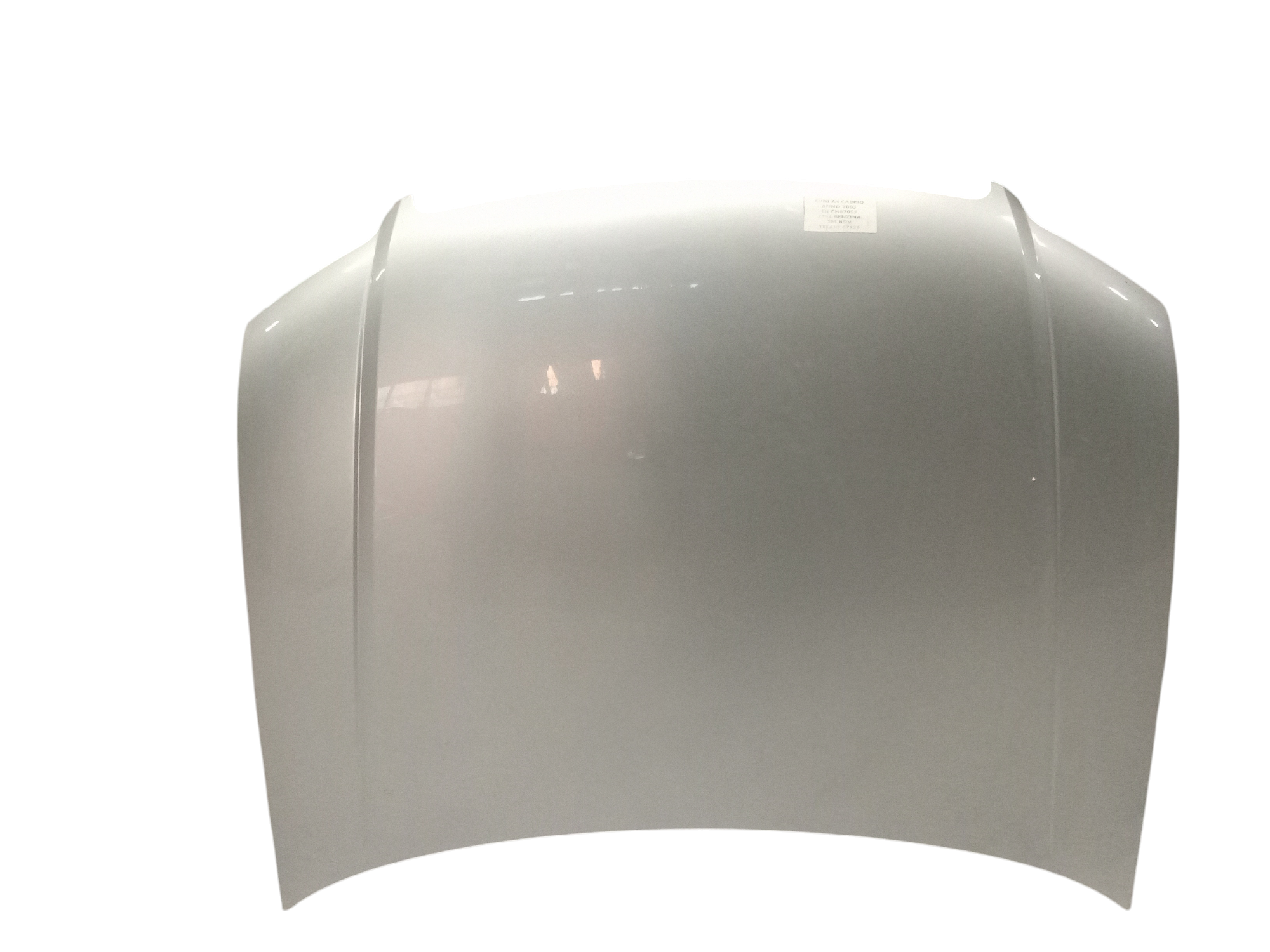 Cofano Ant. 8H0823029A Usato