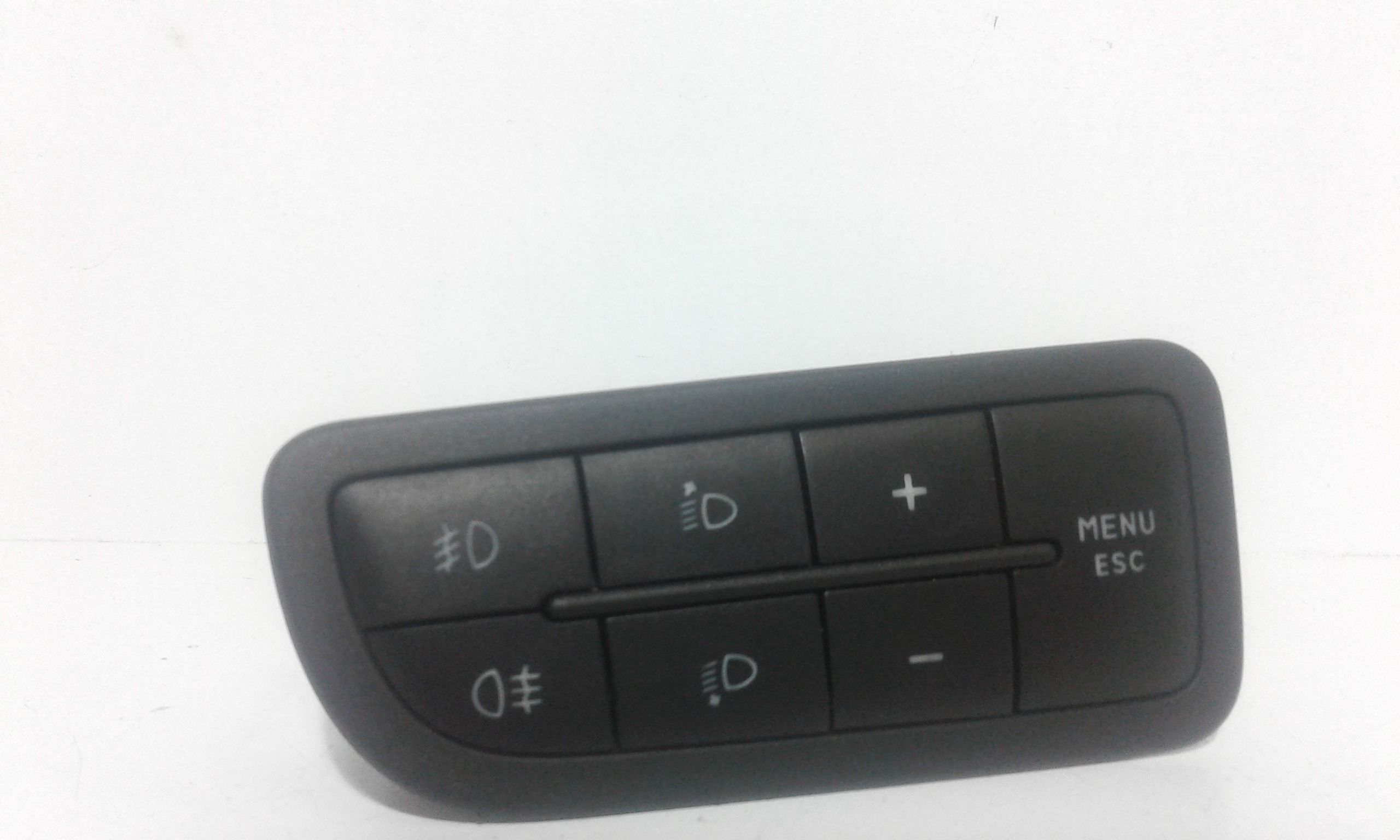 Interruttore Blocco Comando Luci 735604108 Usato