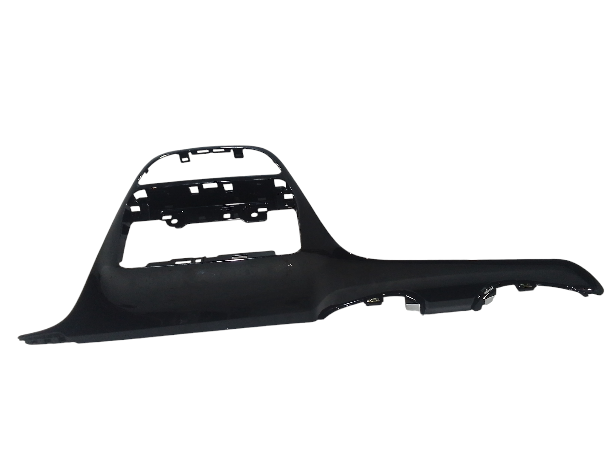 Rivestimento Centr. Cruscotto, Mascherina Portastrumenti Centr. Cruscotto Usato