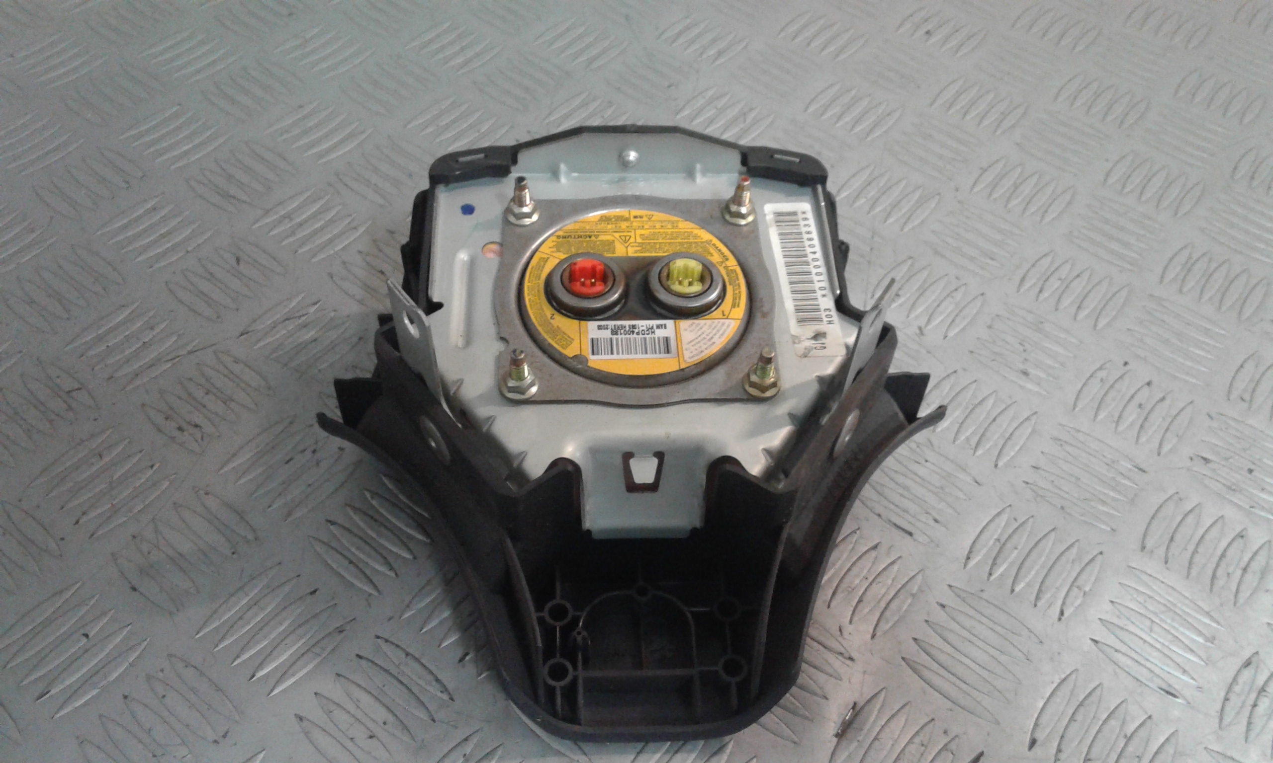 Dispositivo Airbag Lato Guida GJ6A57K00C02 Usato