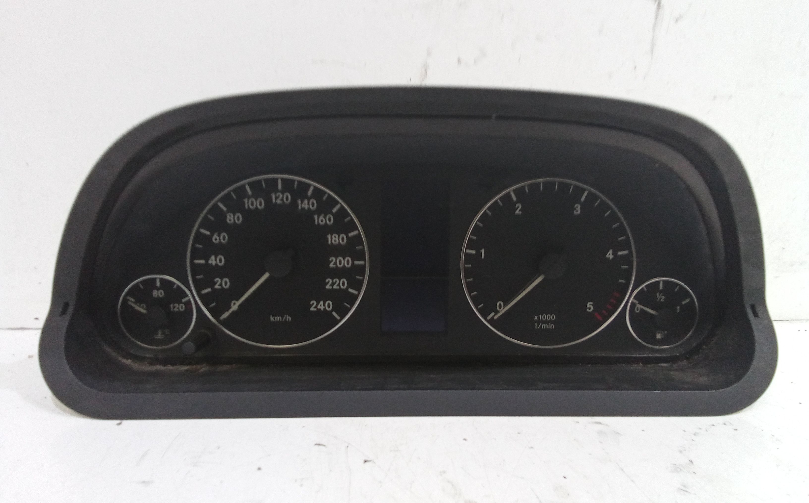 Quadro Portastrumenti Usato