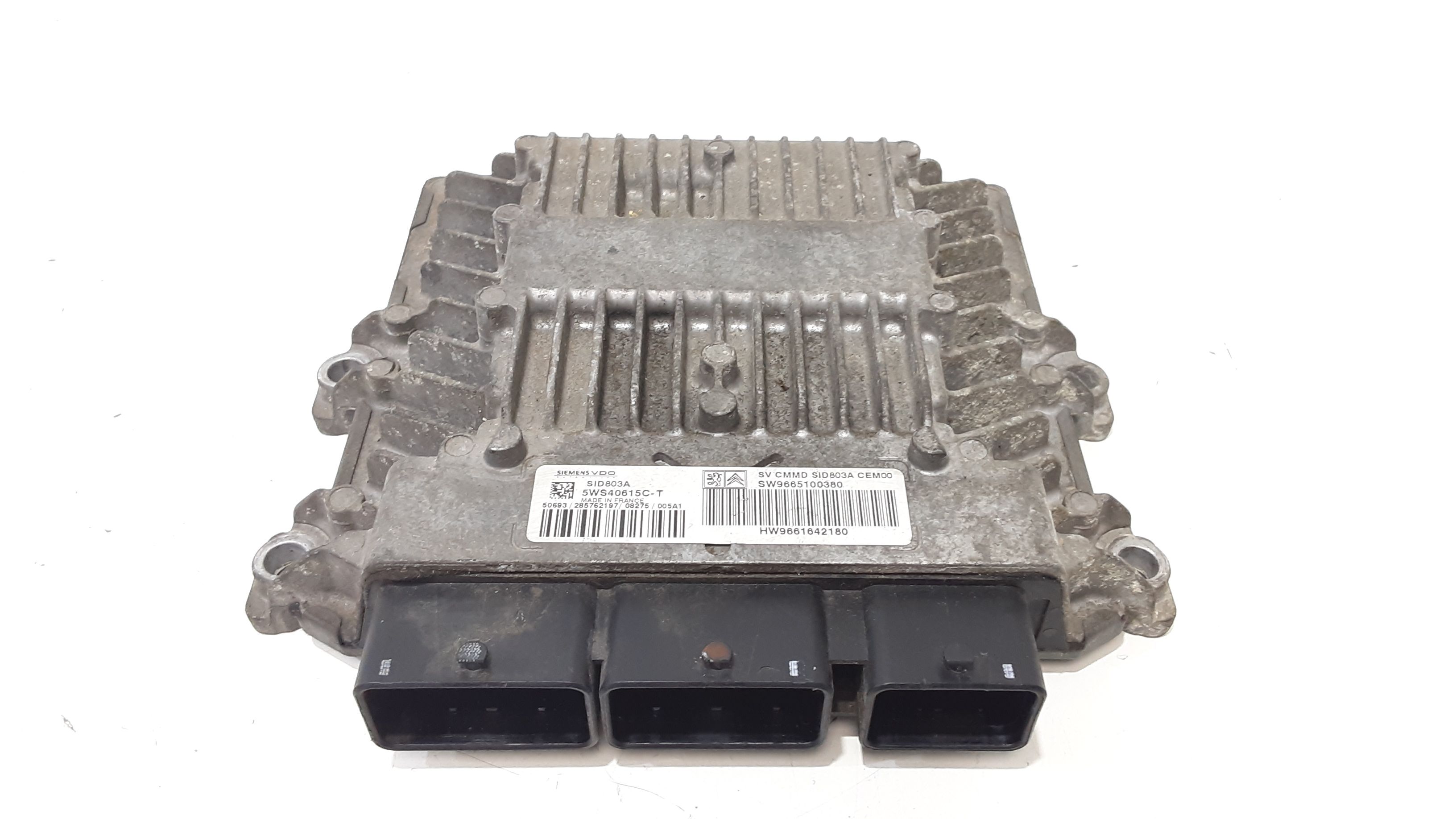 Centralina Iniezione 1608308280 Usato