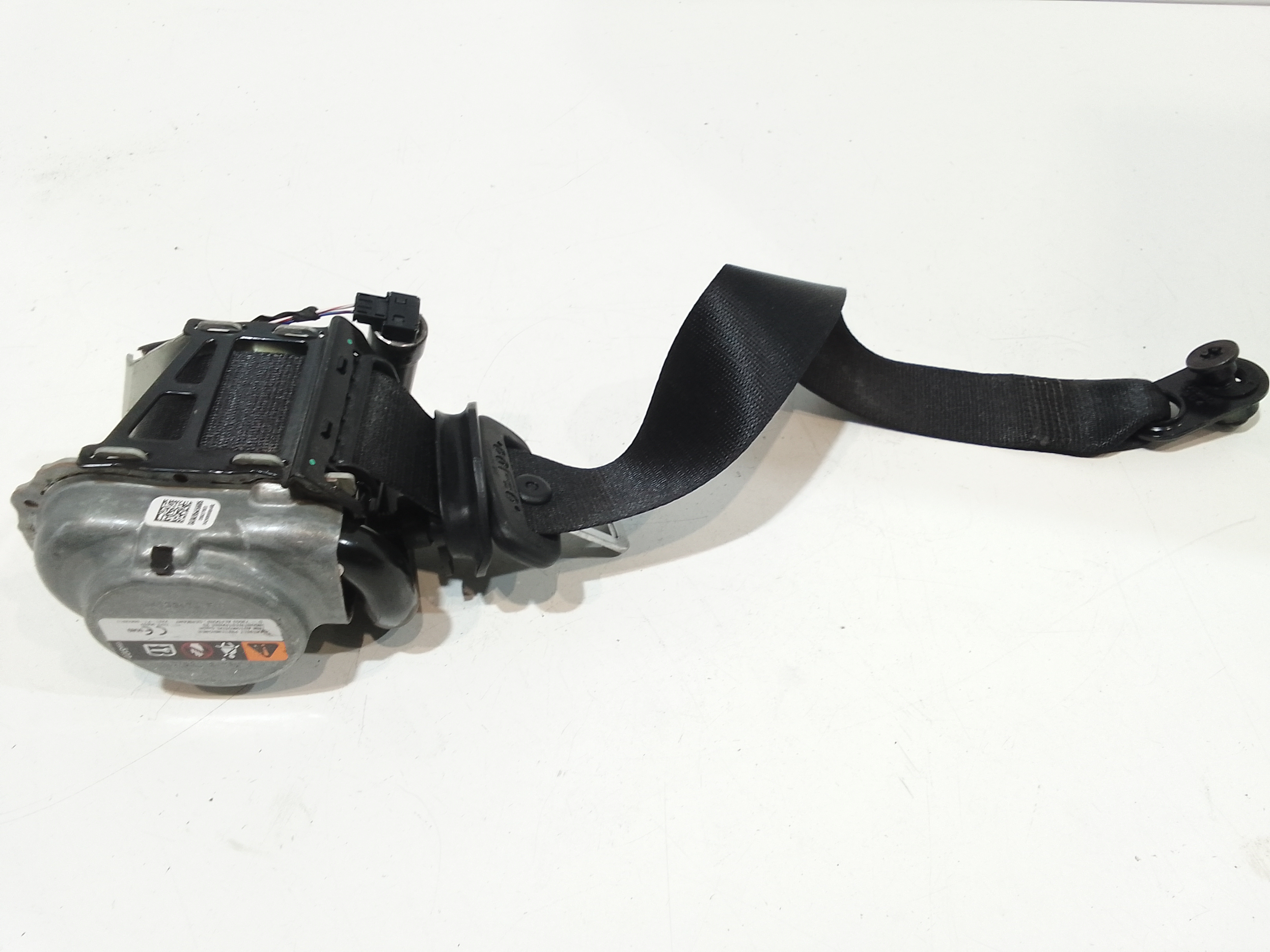 Cintura Di Sicurezza Post. Sinistro 72118092039 Usato