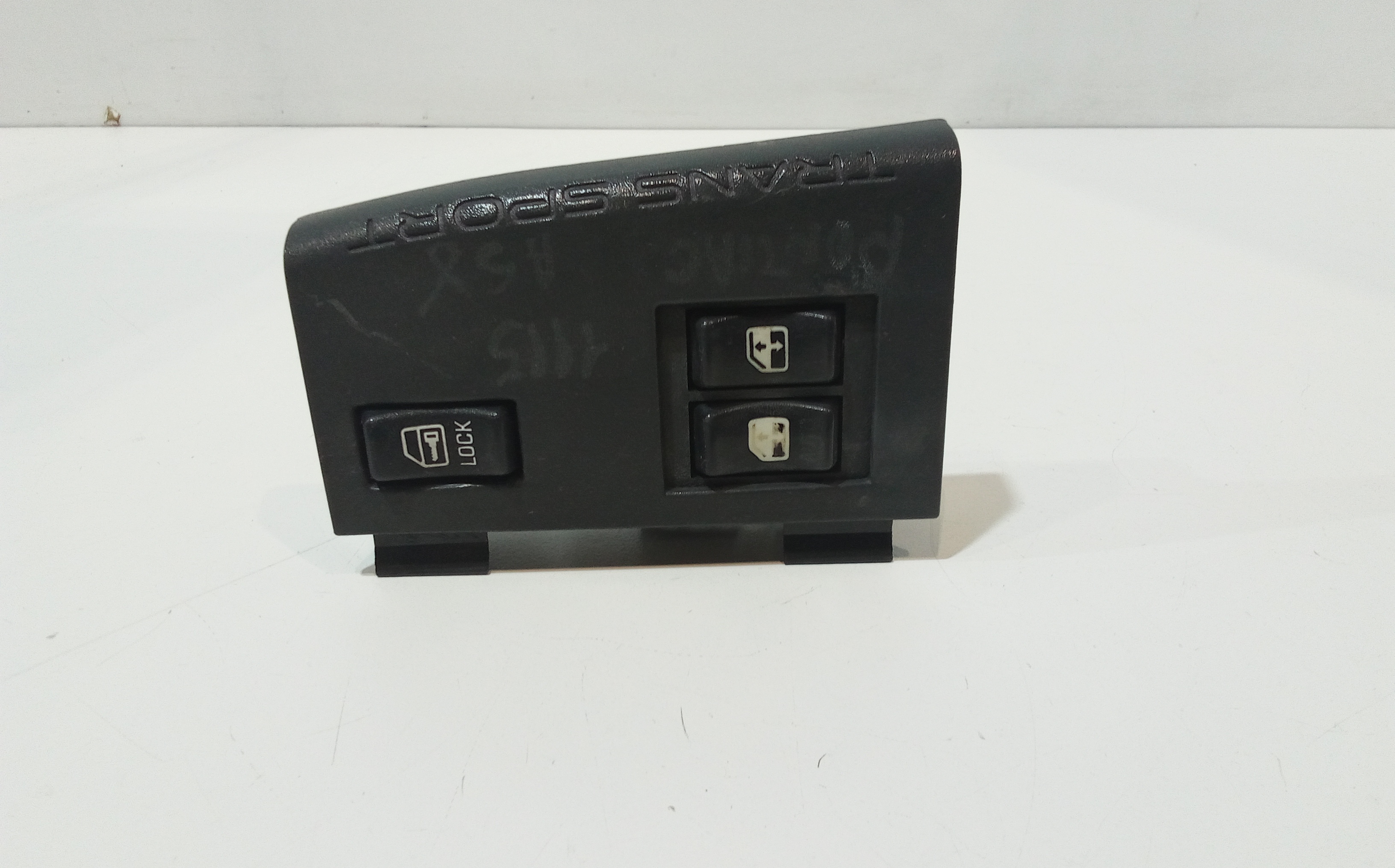 Interruttore Alzacristalli Porta Ant. Sinistro Usato