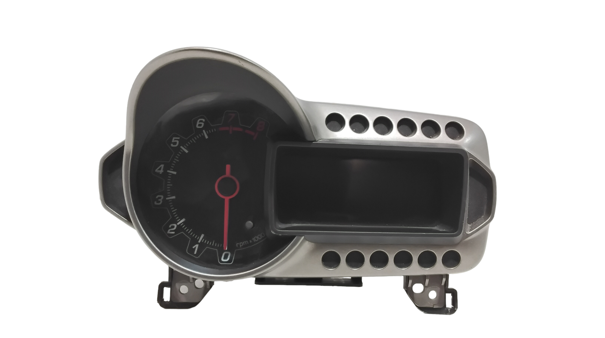 Quadro Portastrumenti Usato