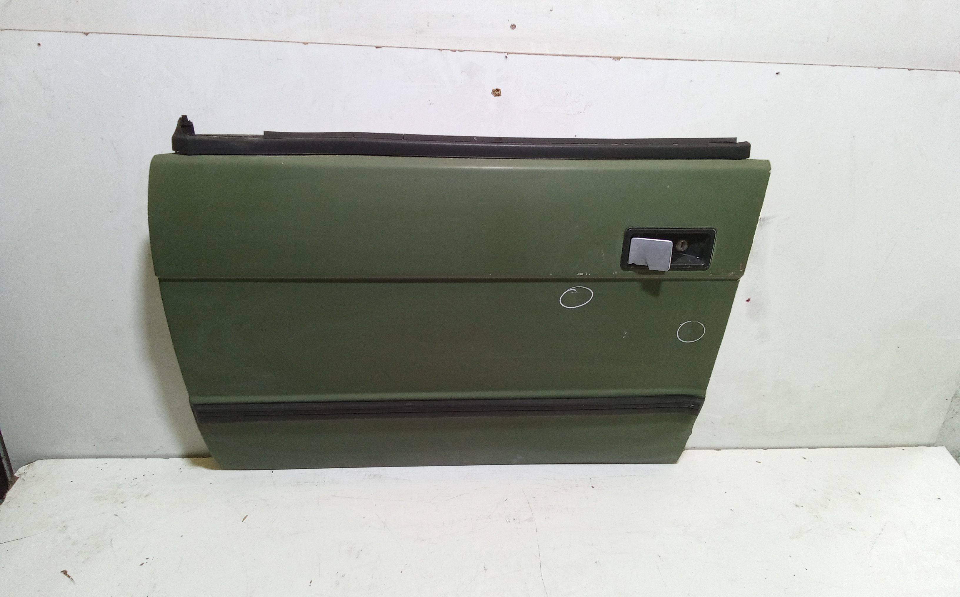 Porta Ant. Sinistro Usato