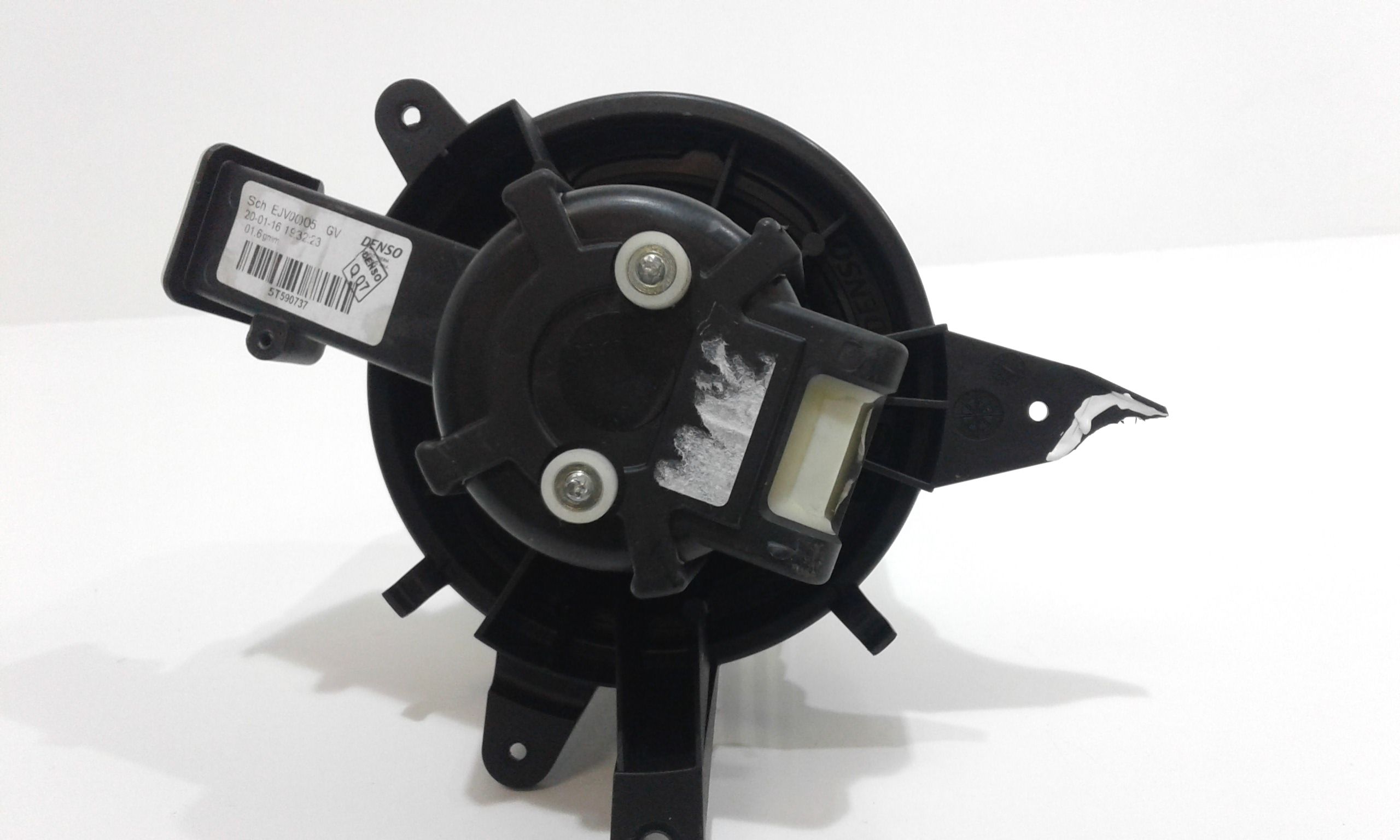 Motorino Ventilazione Abitacolo 77367171 Usato