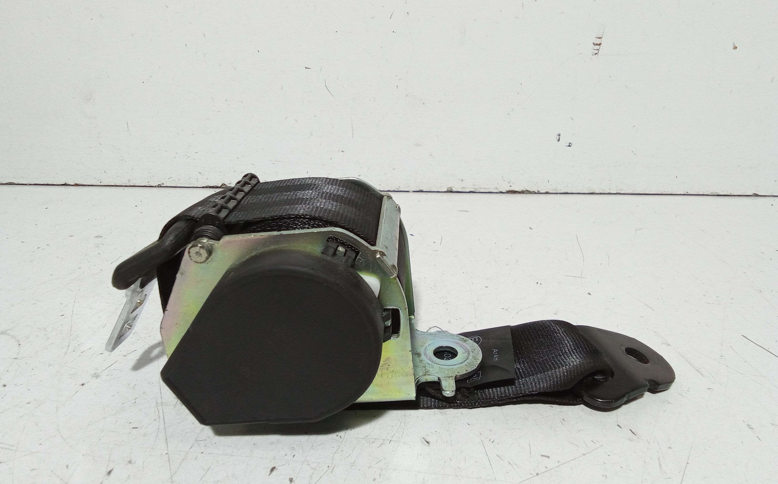 Cintura Di Sicurezza Post. Sinistro 8200751262 Usato