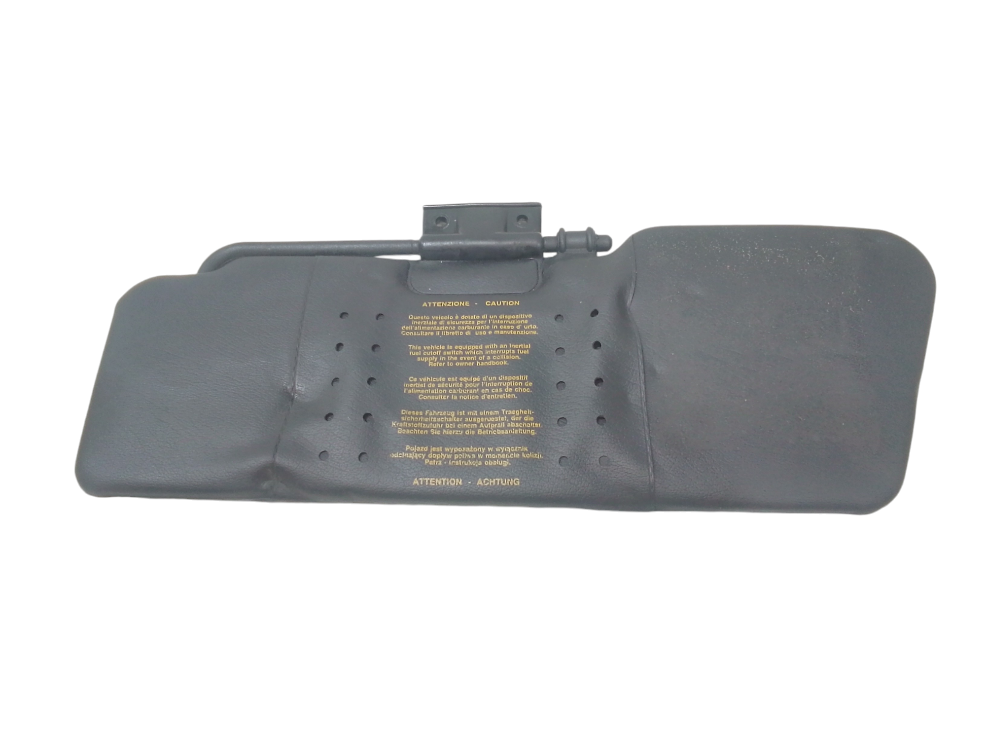 Aletta Parasole Parabrezza Sinistro 714655080 Usato