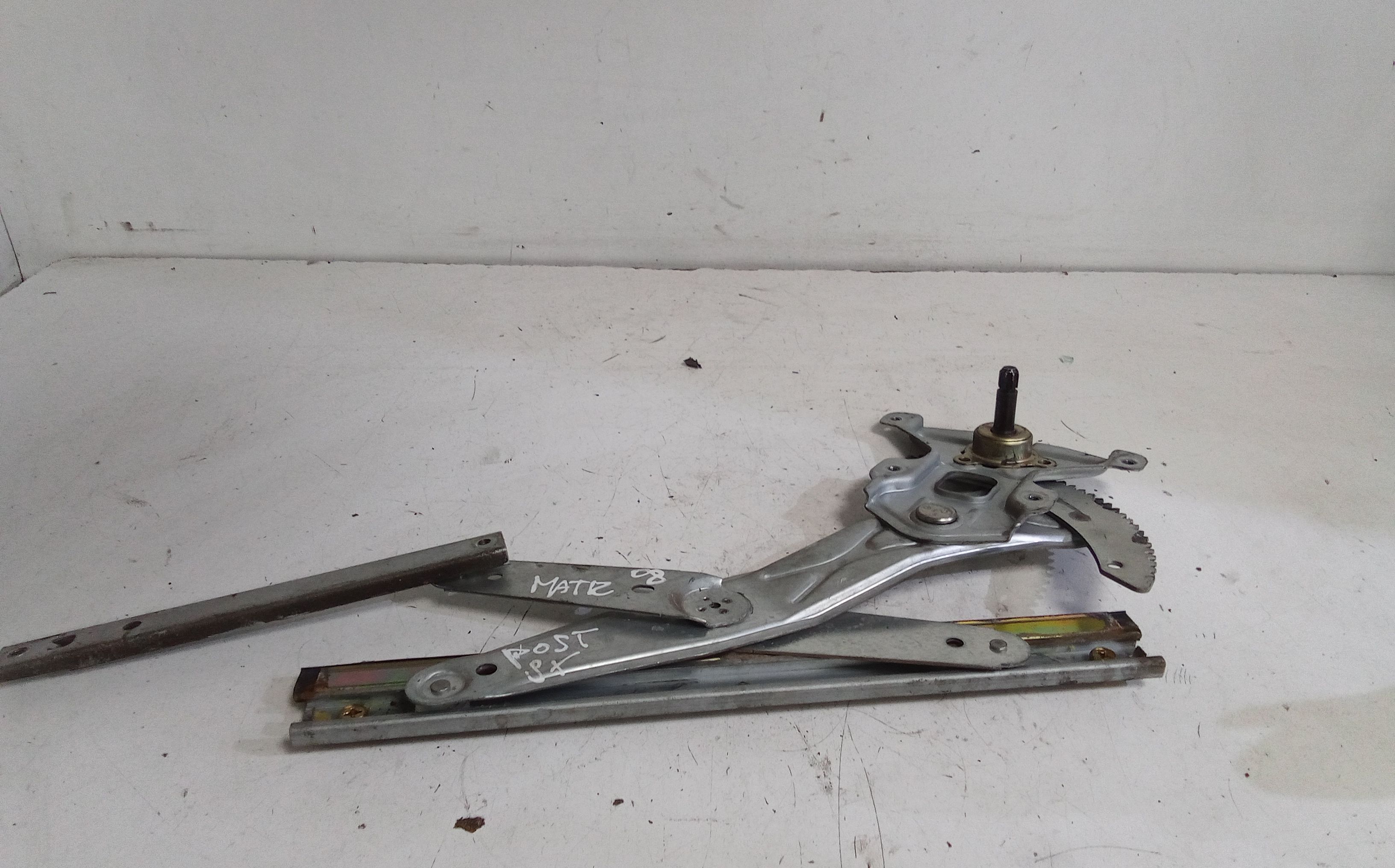 Alzacristallo Porta Post. Sinistro 96601486 Usato