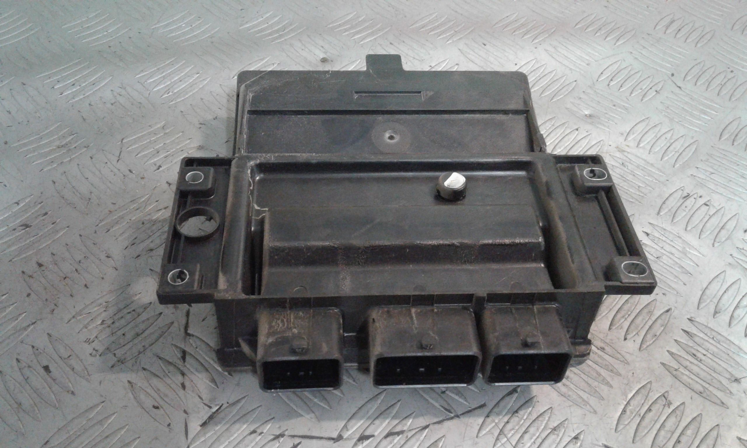 Centralina Iniezione 8200321263 Usato