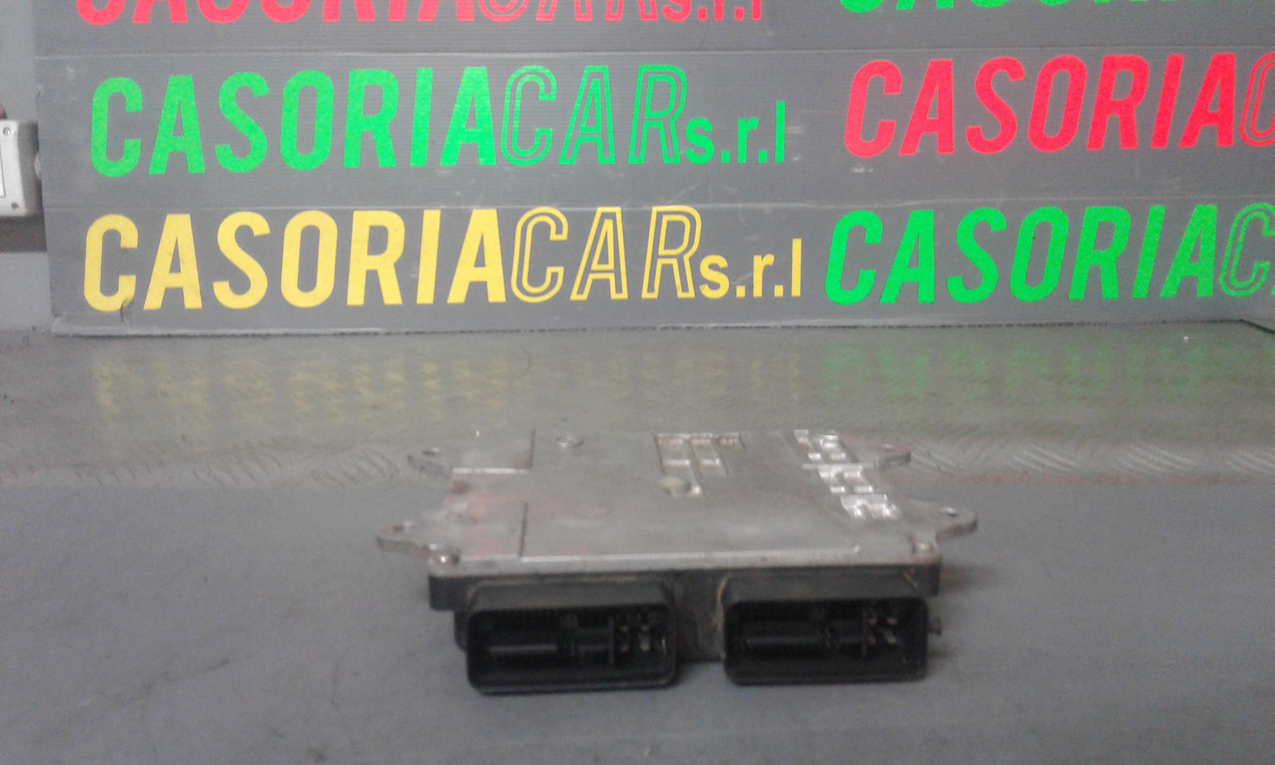 Centralina Iniezione A1351506879 Usato