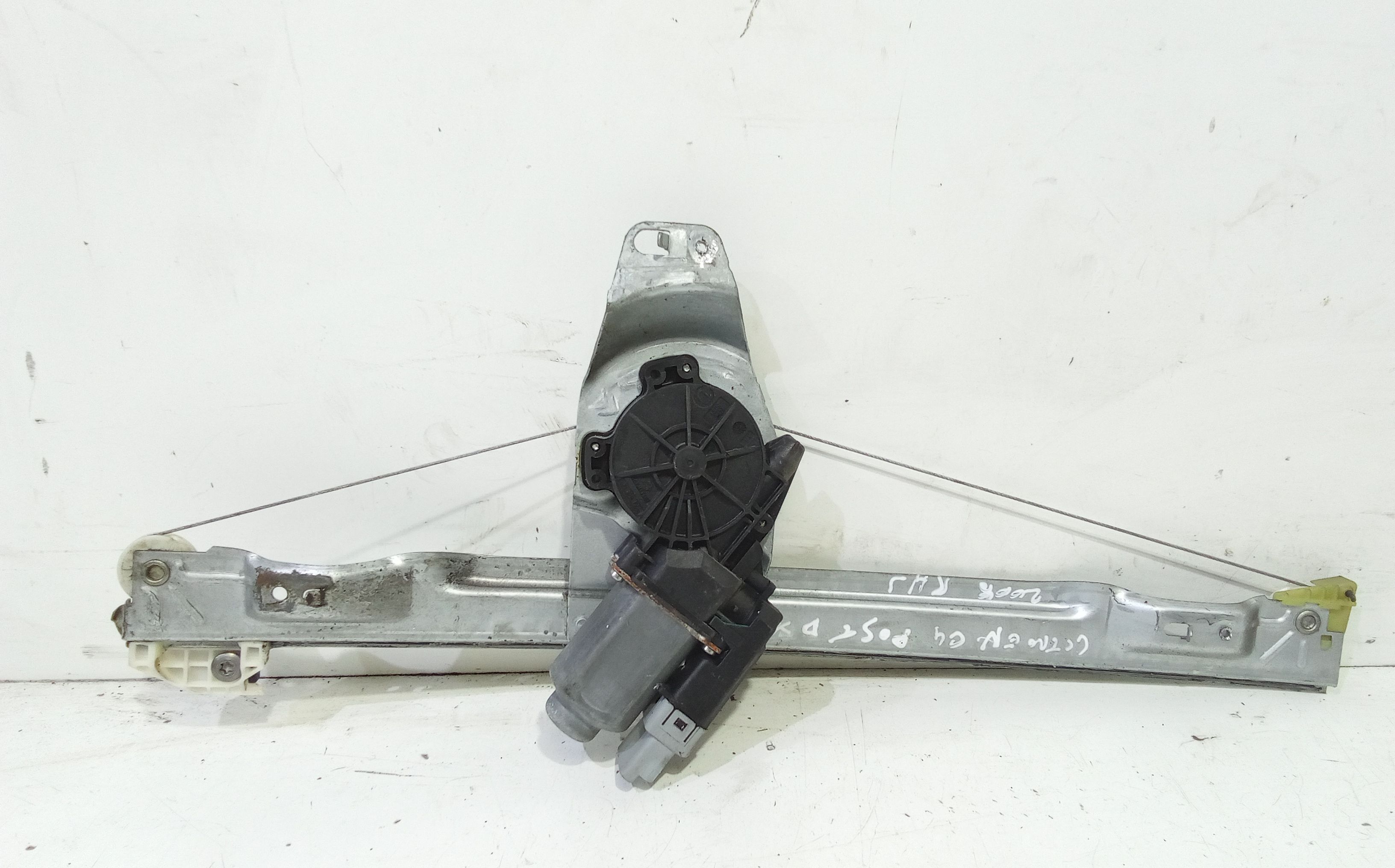 Alzacristallo Porta Post. Destro Usato