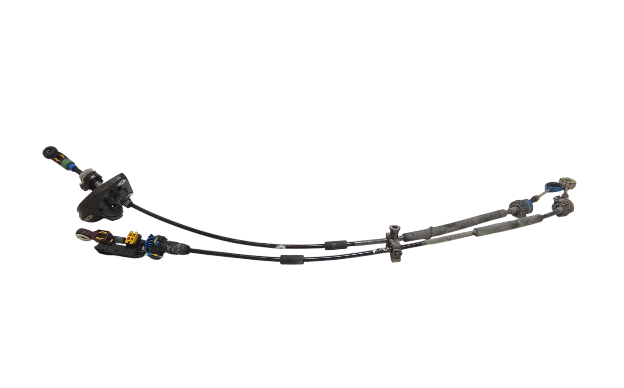 Kit Cavi Comando Leva Cambio 55255269 Usato