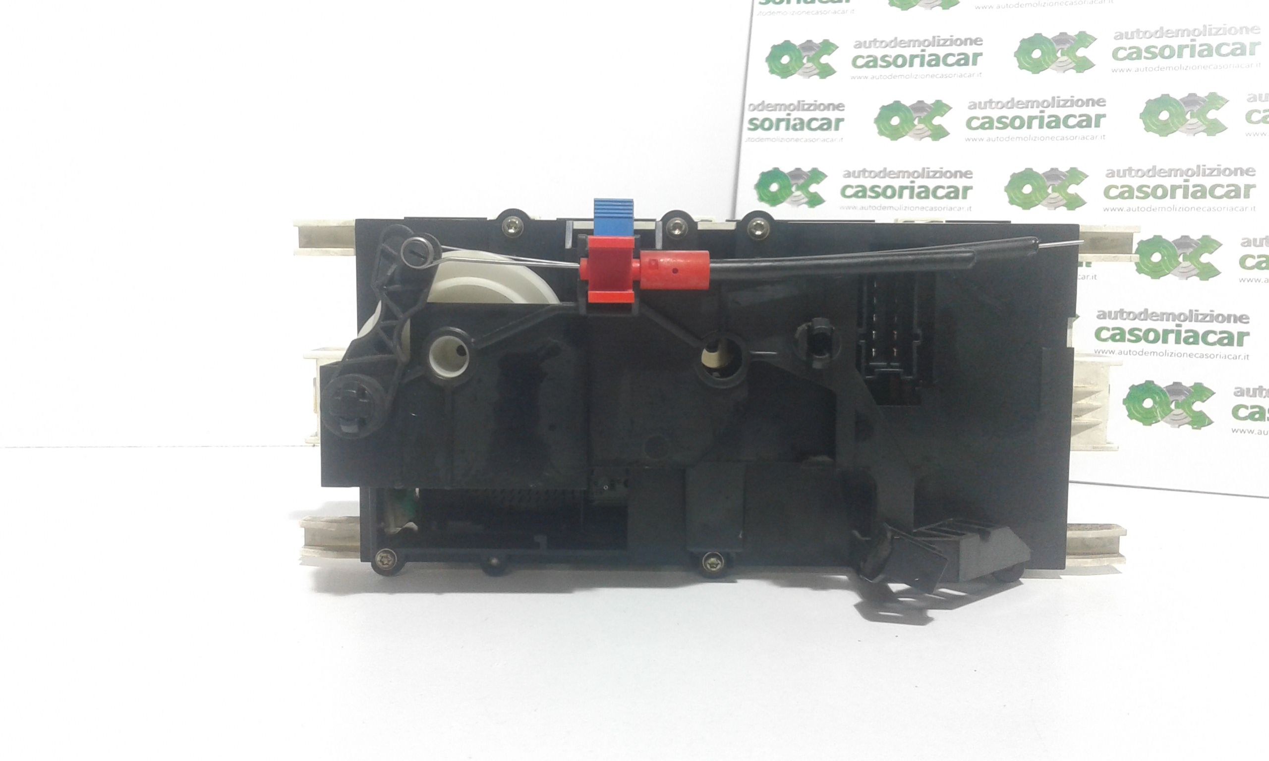 Blocco Comando Climatizzazione Usato