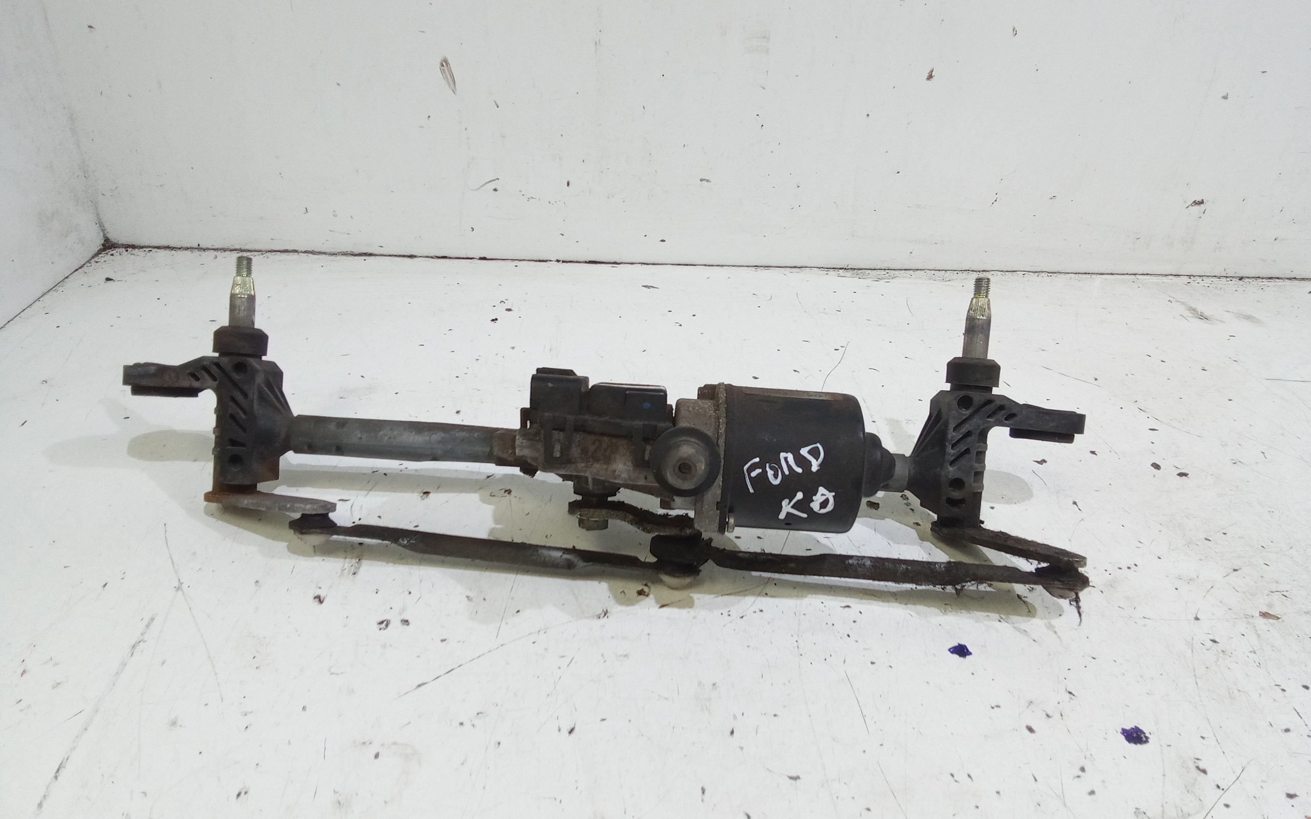 Motorino Tergiparabrezza Compl. Usato