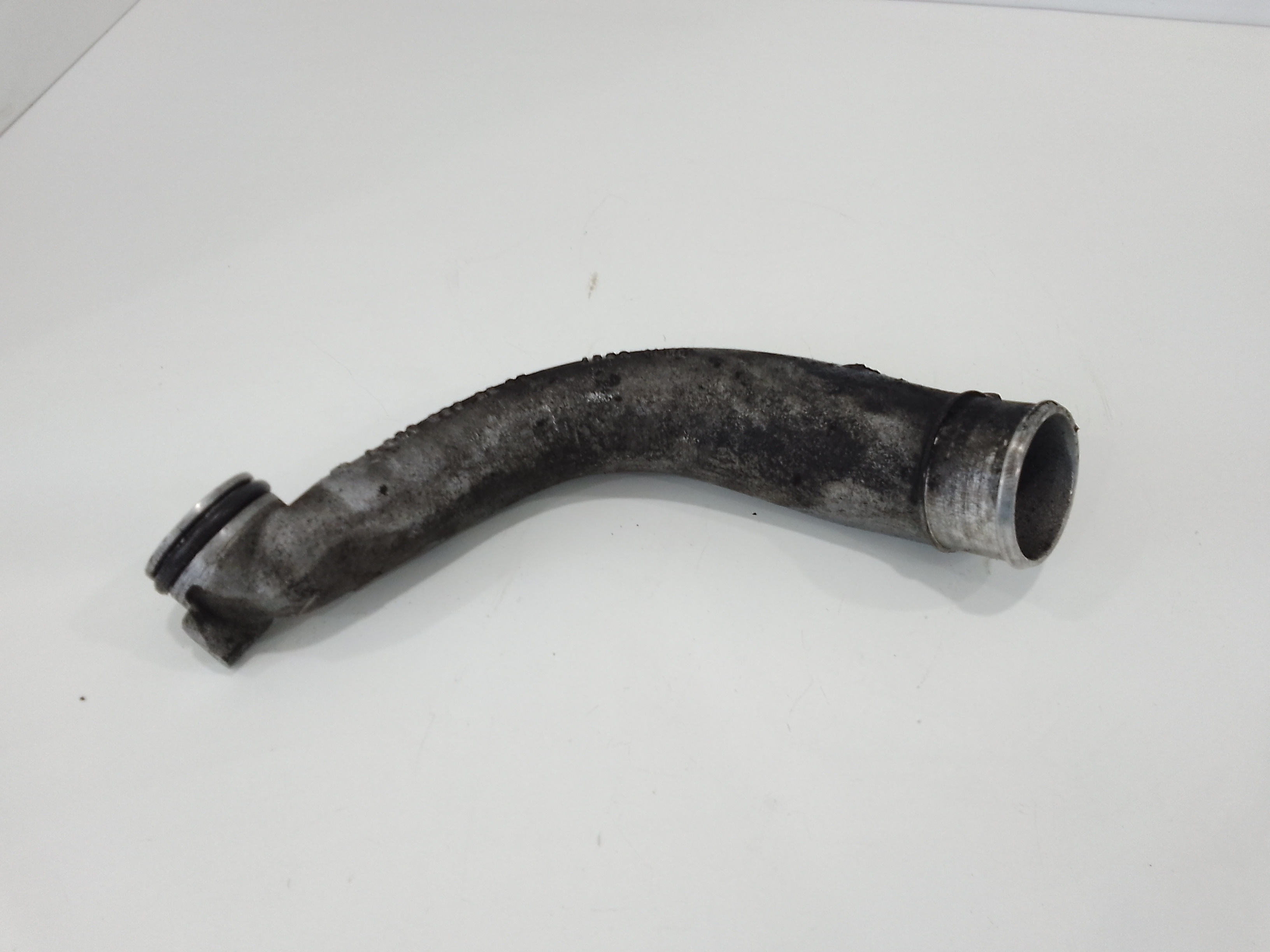 Tubo Rigido Aspirazione Aria Entrata Filtro A1635050061 Usato