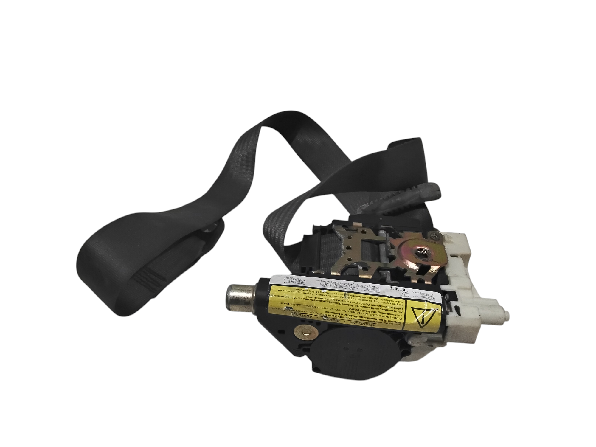 Cintura Di Sicurezza Ant. Sinistro 735363539 Usato