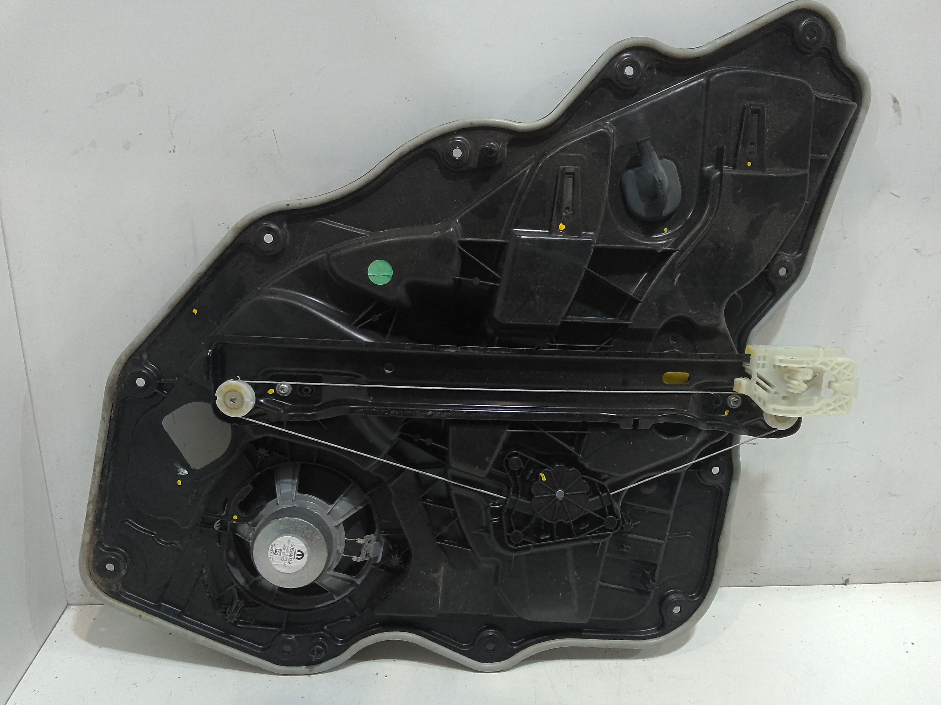 Alzacristallo Porta Post. Destro Usato