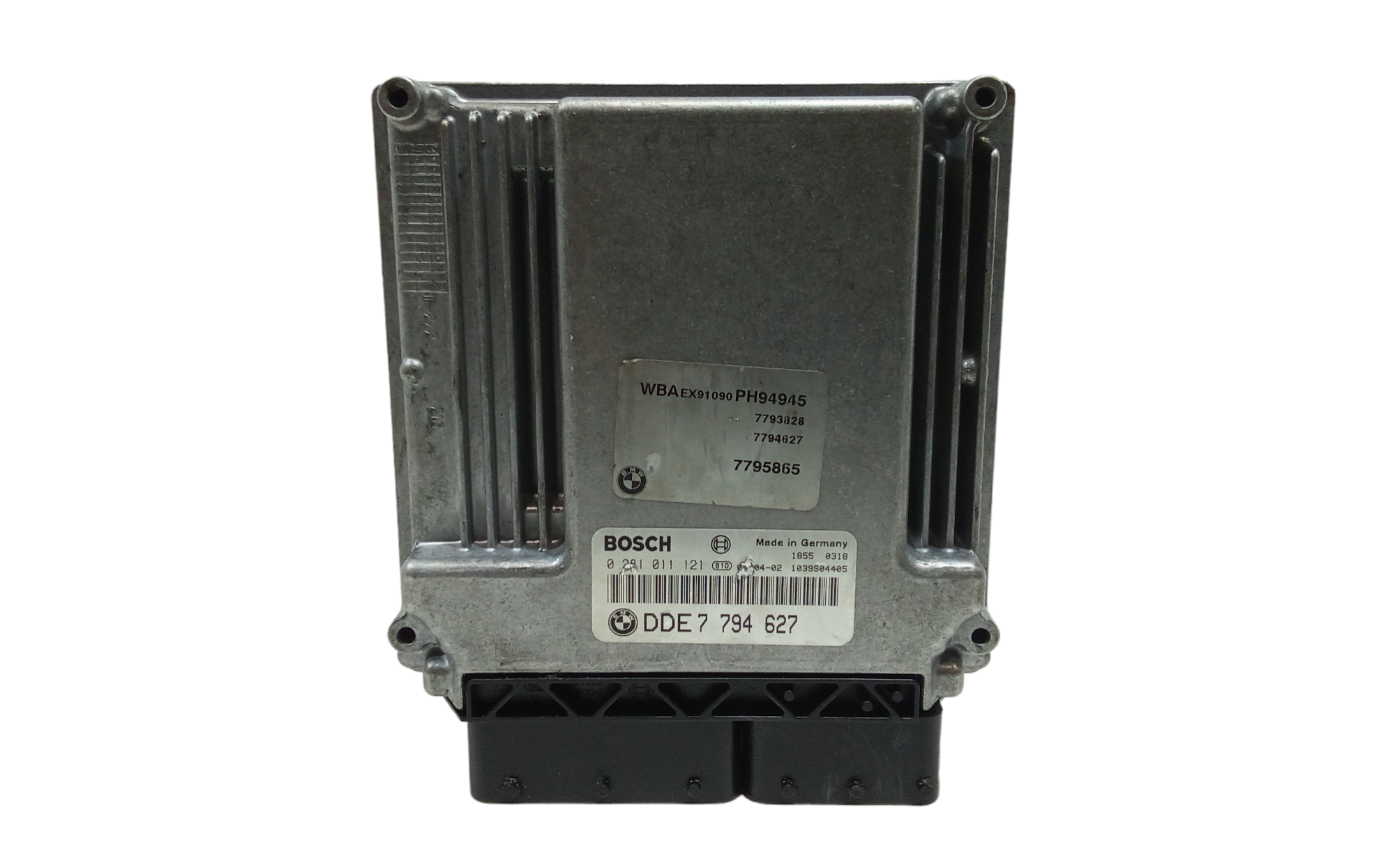 Centralina Iniezione 12147551616 Usato