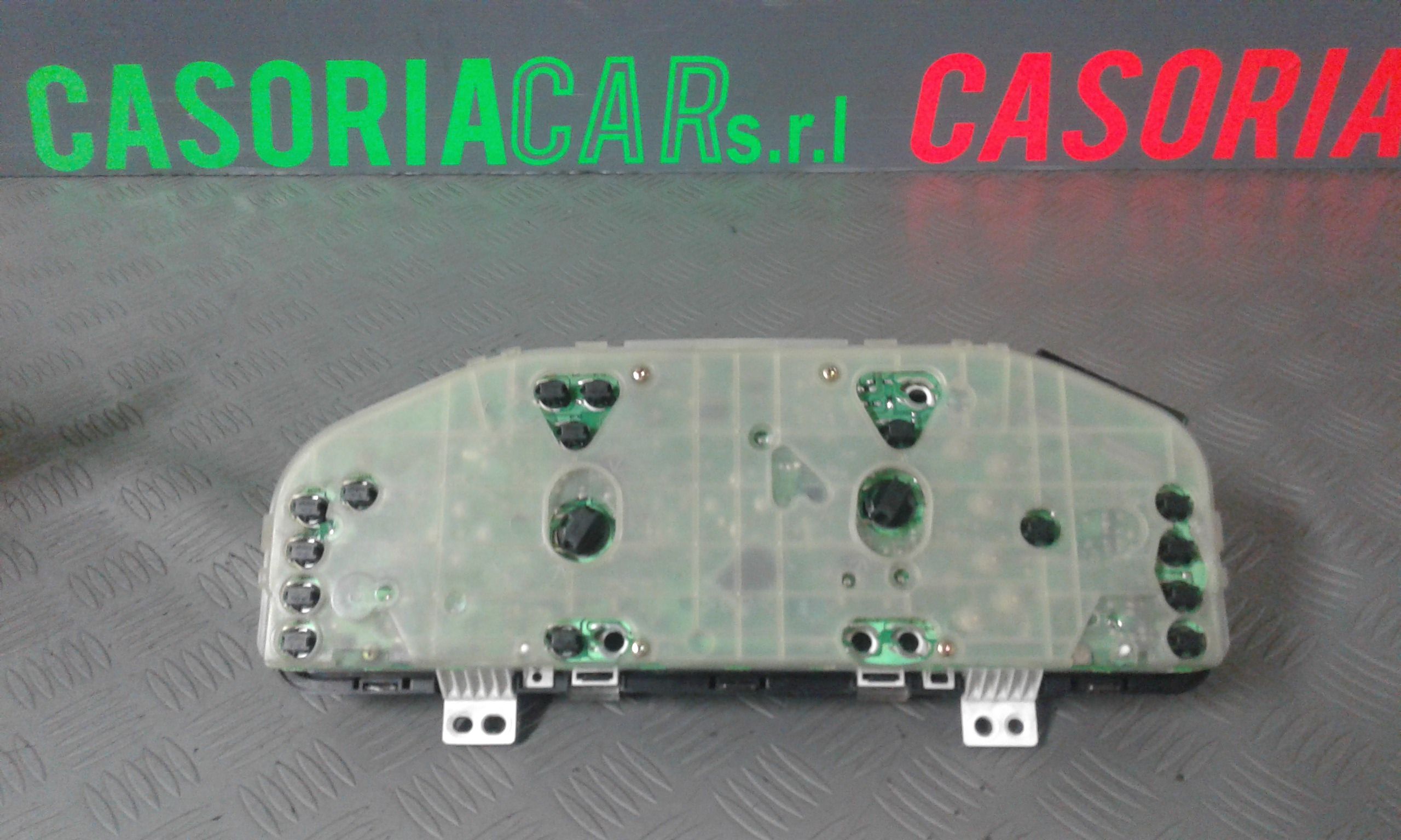 Quadro Portastrumenti Usato