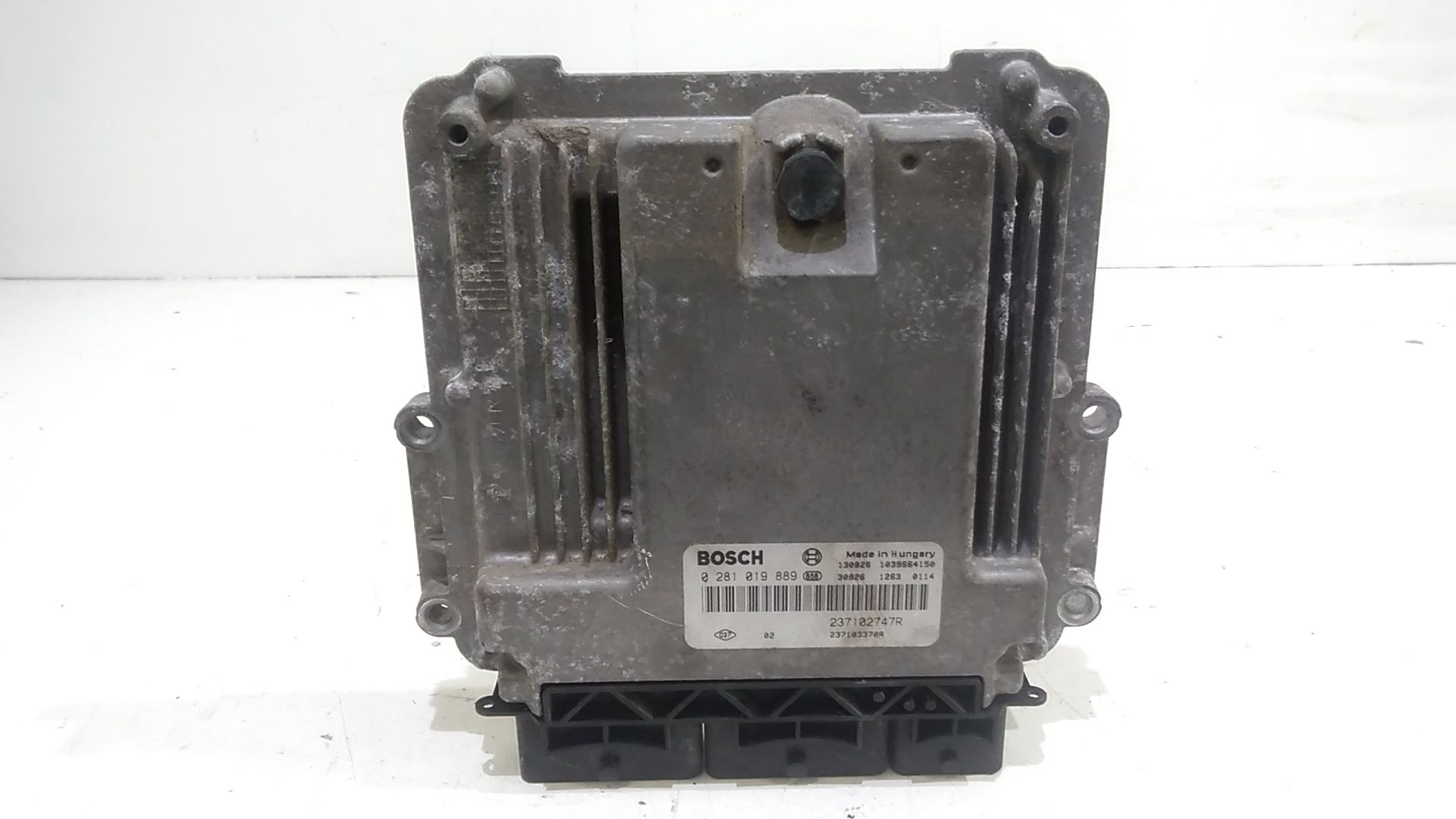 Centralina Iniezione 237103606R Usato