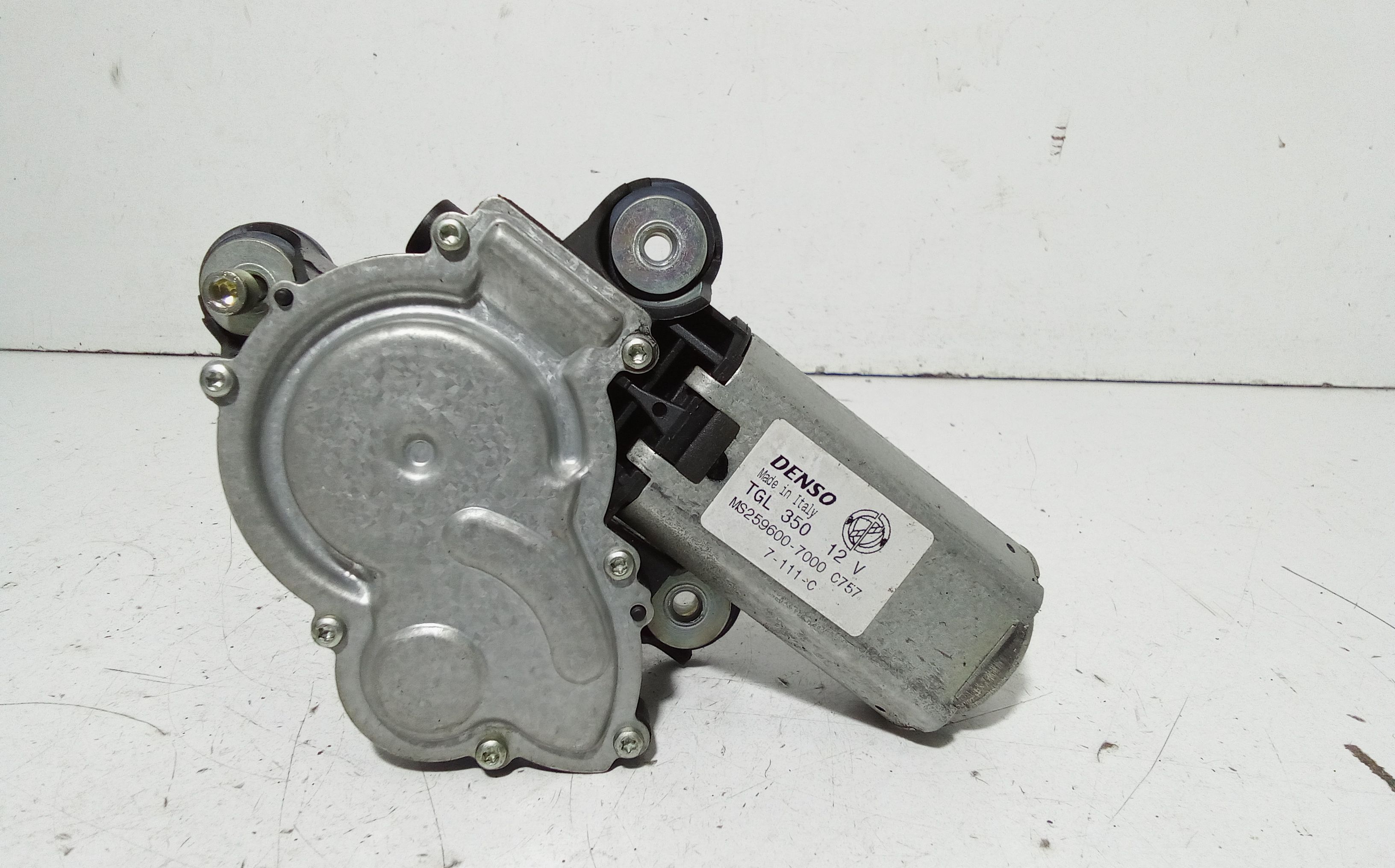 Motorino Tergilunotto 51864399 Usato