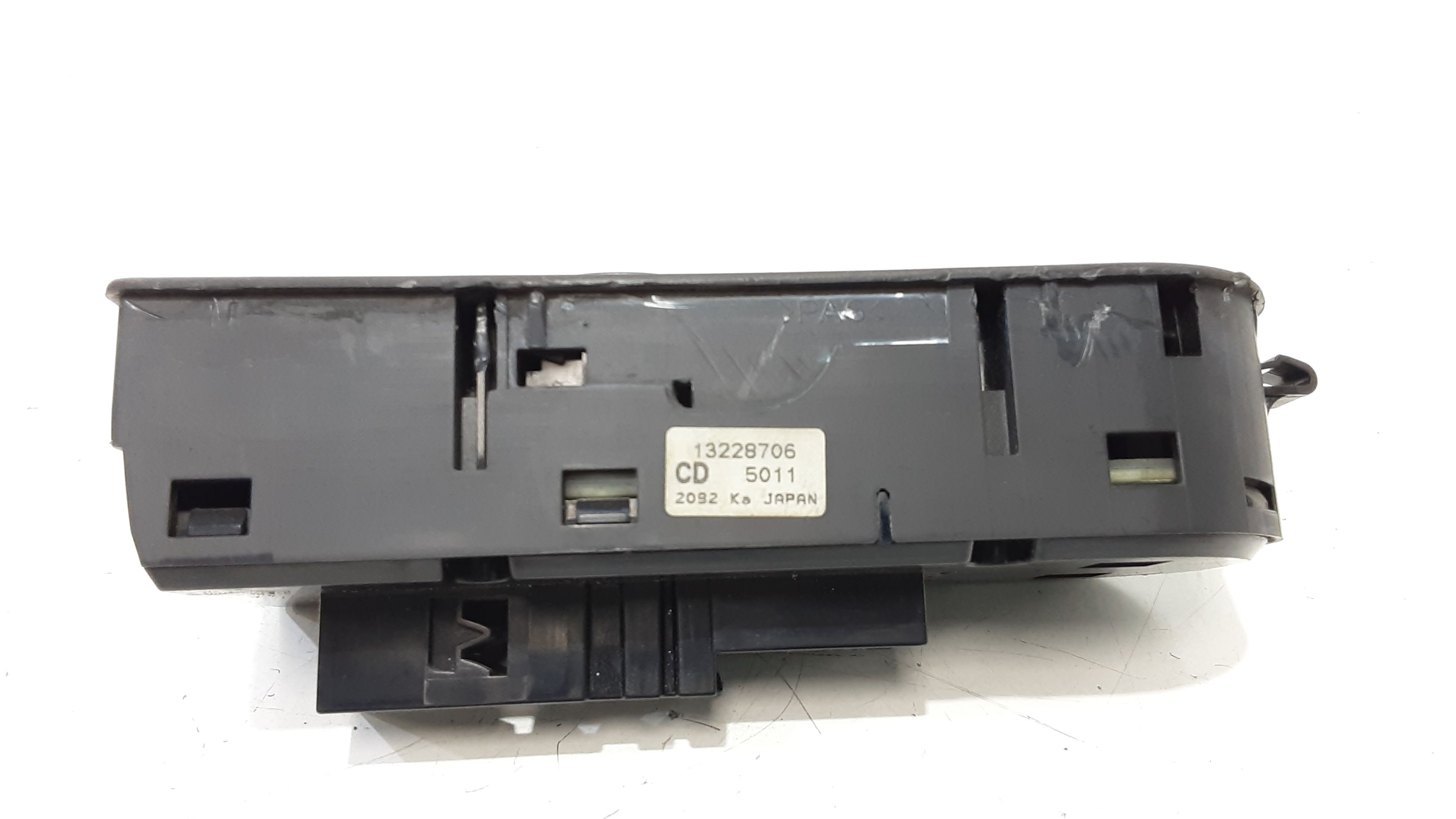 Interruttore Alzacristalli Porta Ant. Sinistro Usato