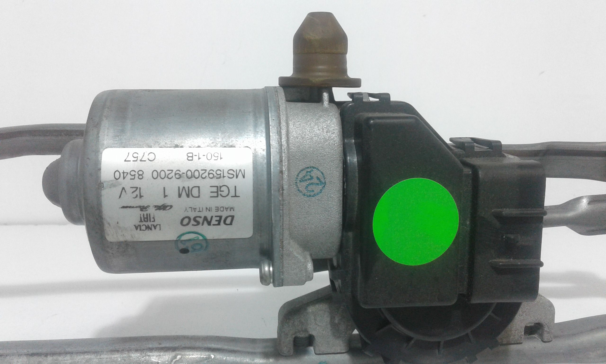 Motorino Tergiparabrezza Compl. Usato