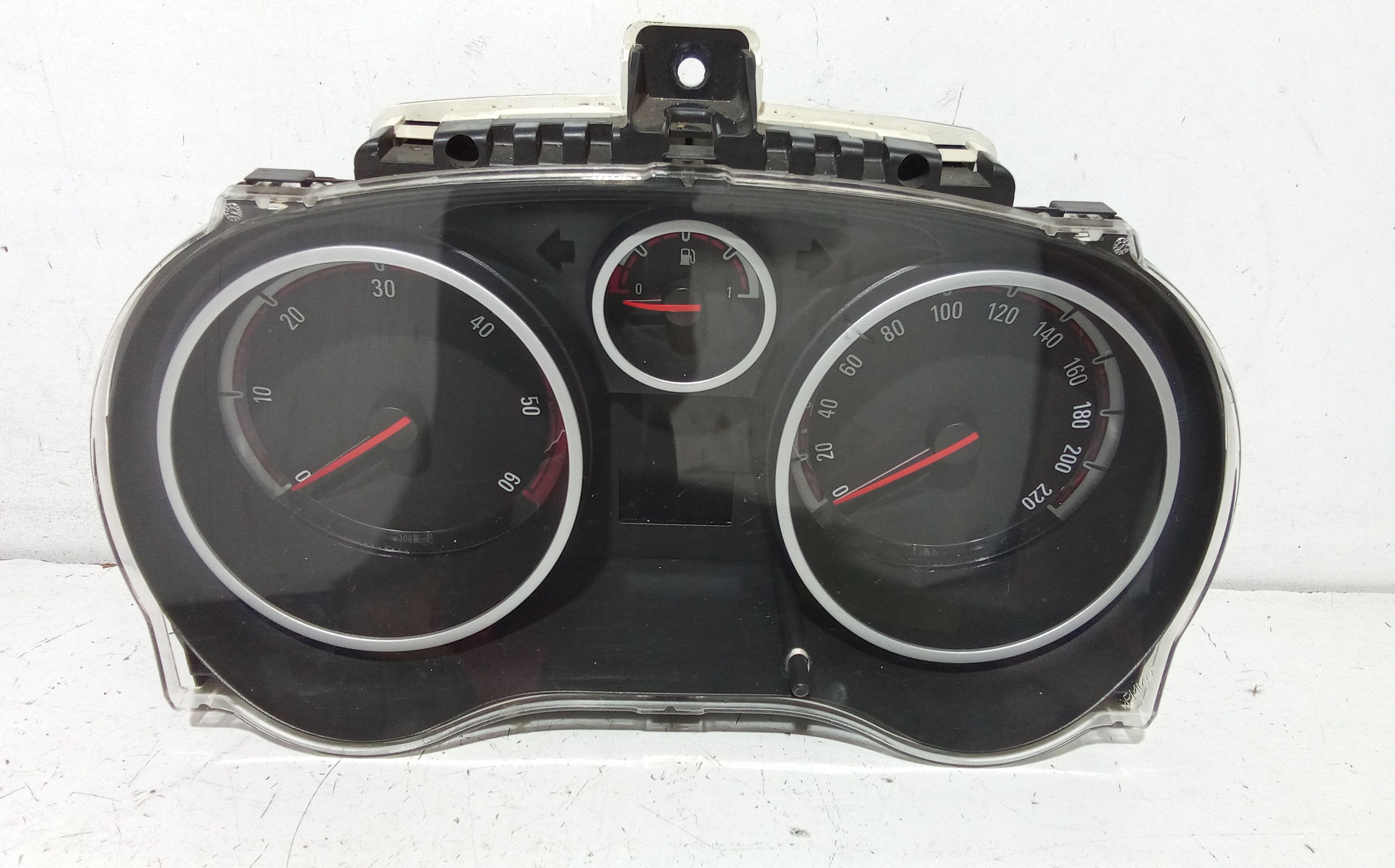 Quadro Portastrumenti Usato