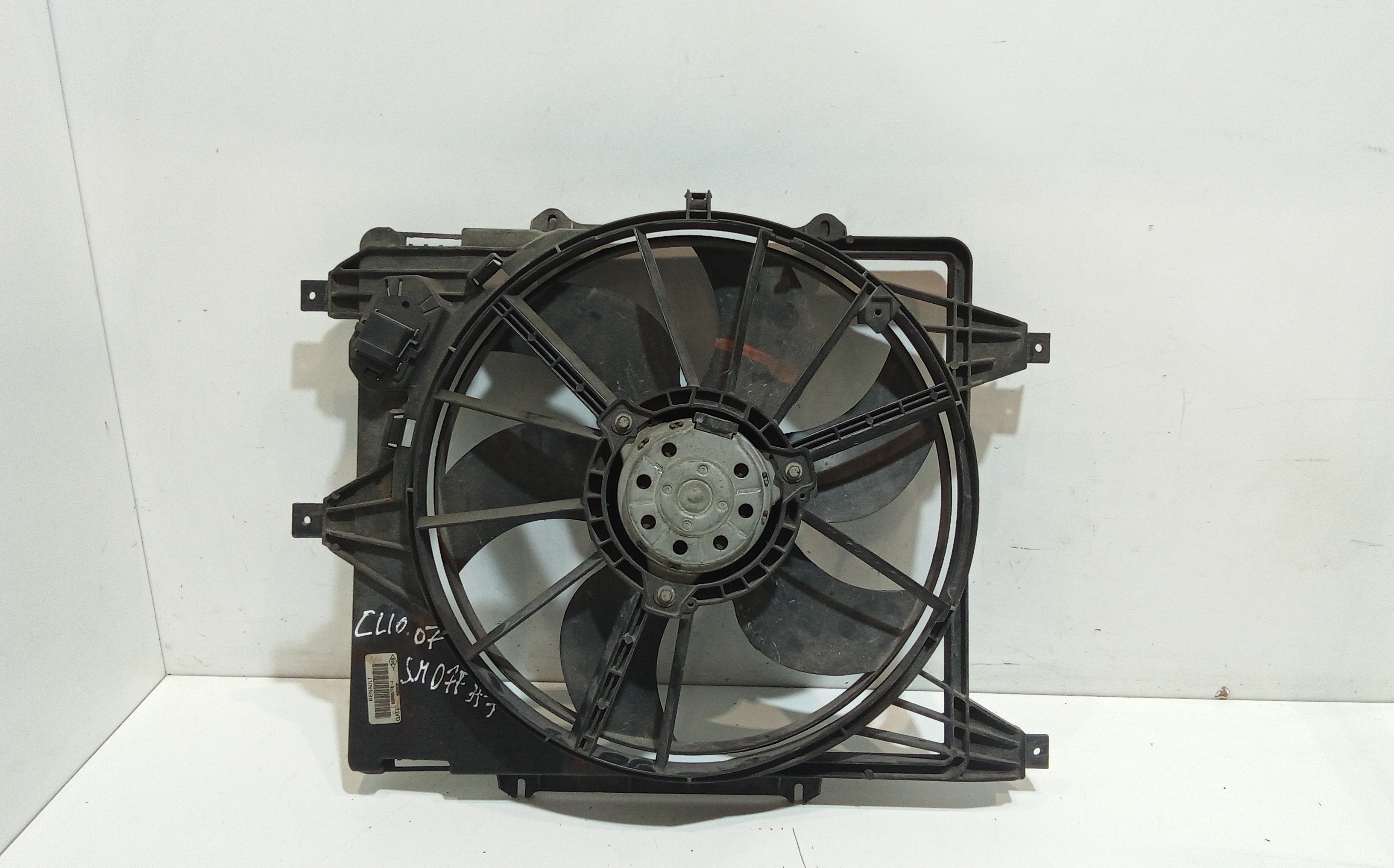 Elettroventola 7701068310 Usato