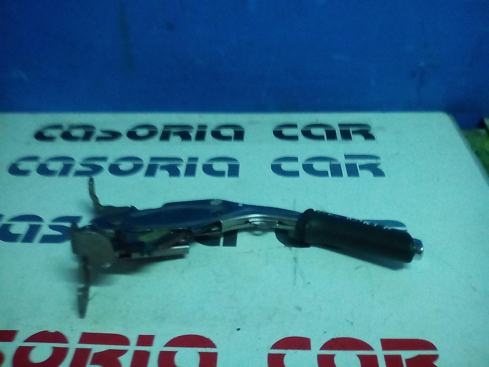 Leva Freno Stazionamento 13237277 Usato