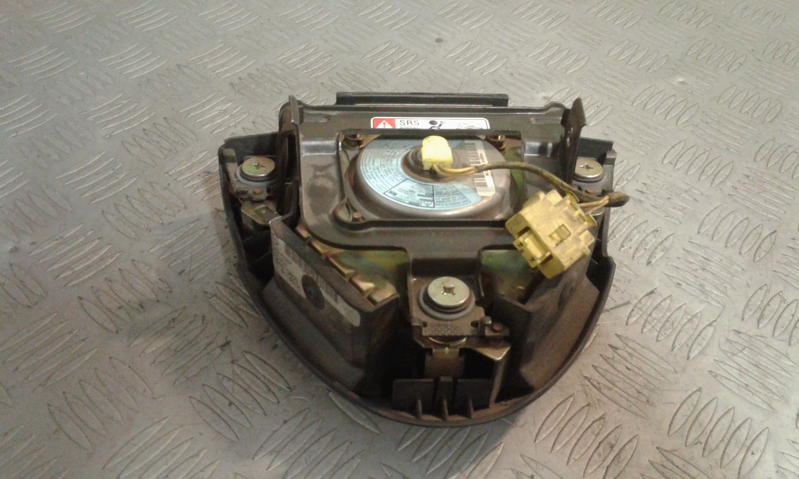 Dispositivo Airbag Lato Guida 06770S5TG80ZC Usato