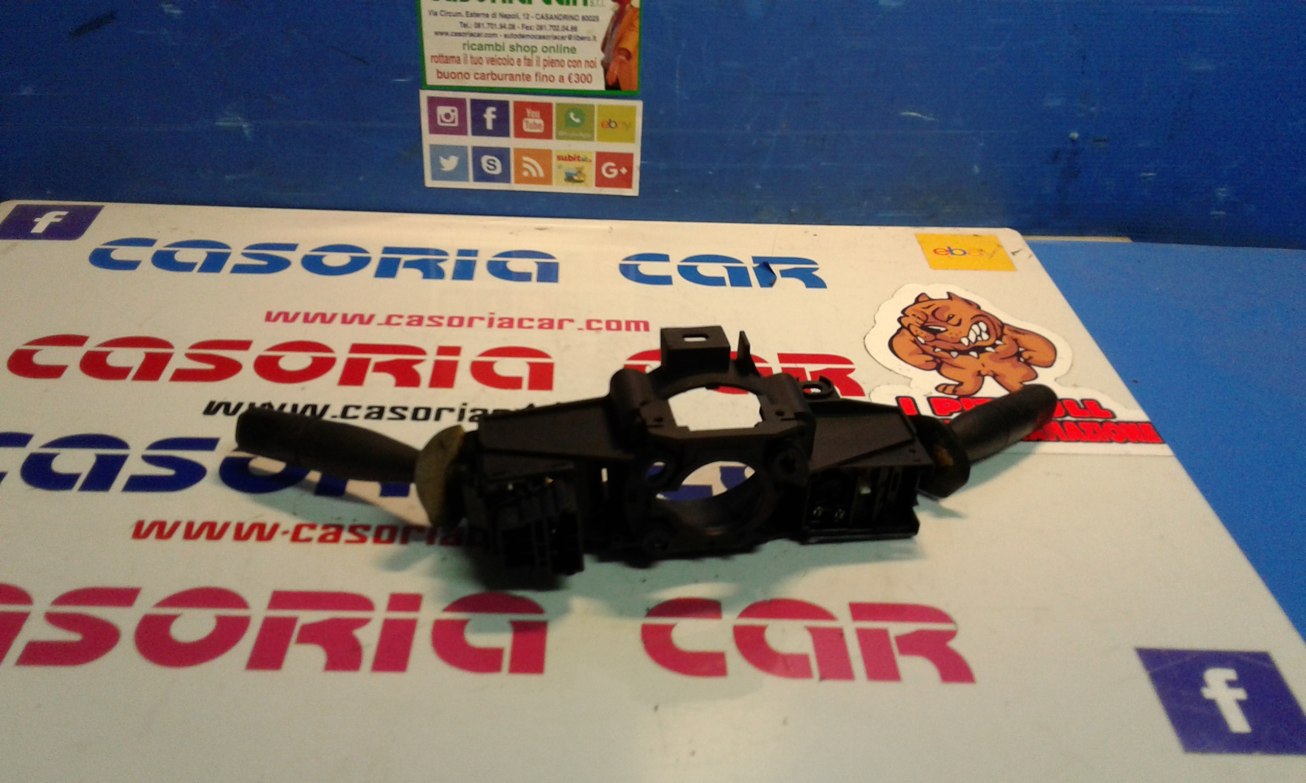 Devioguidasgancio Compl. Usato