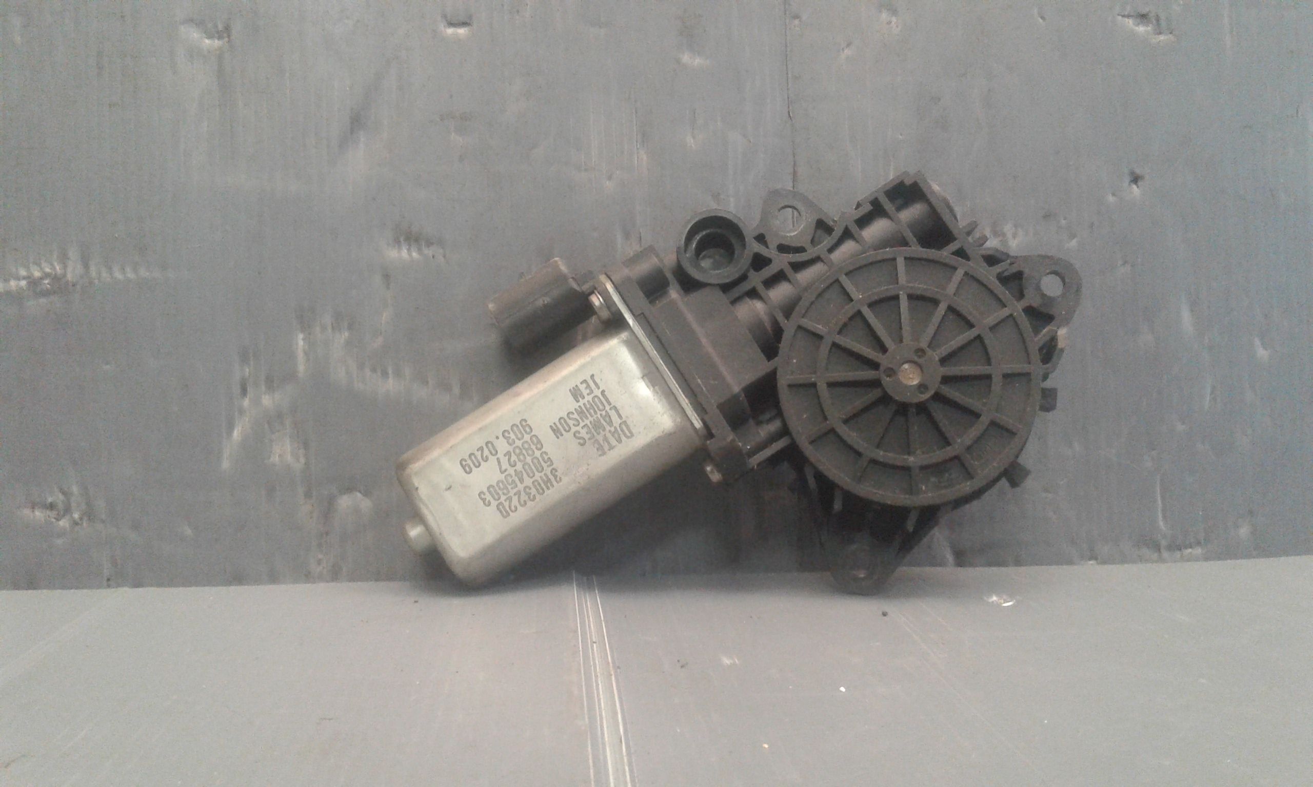 Motorino Alzacristallo Porta Post. Sinistro 46841278 Usato