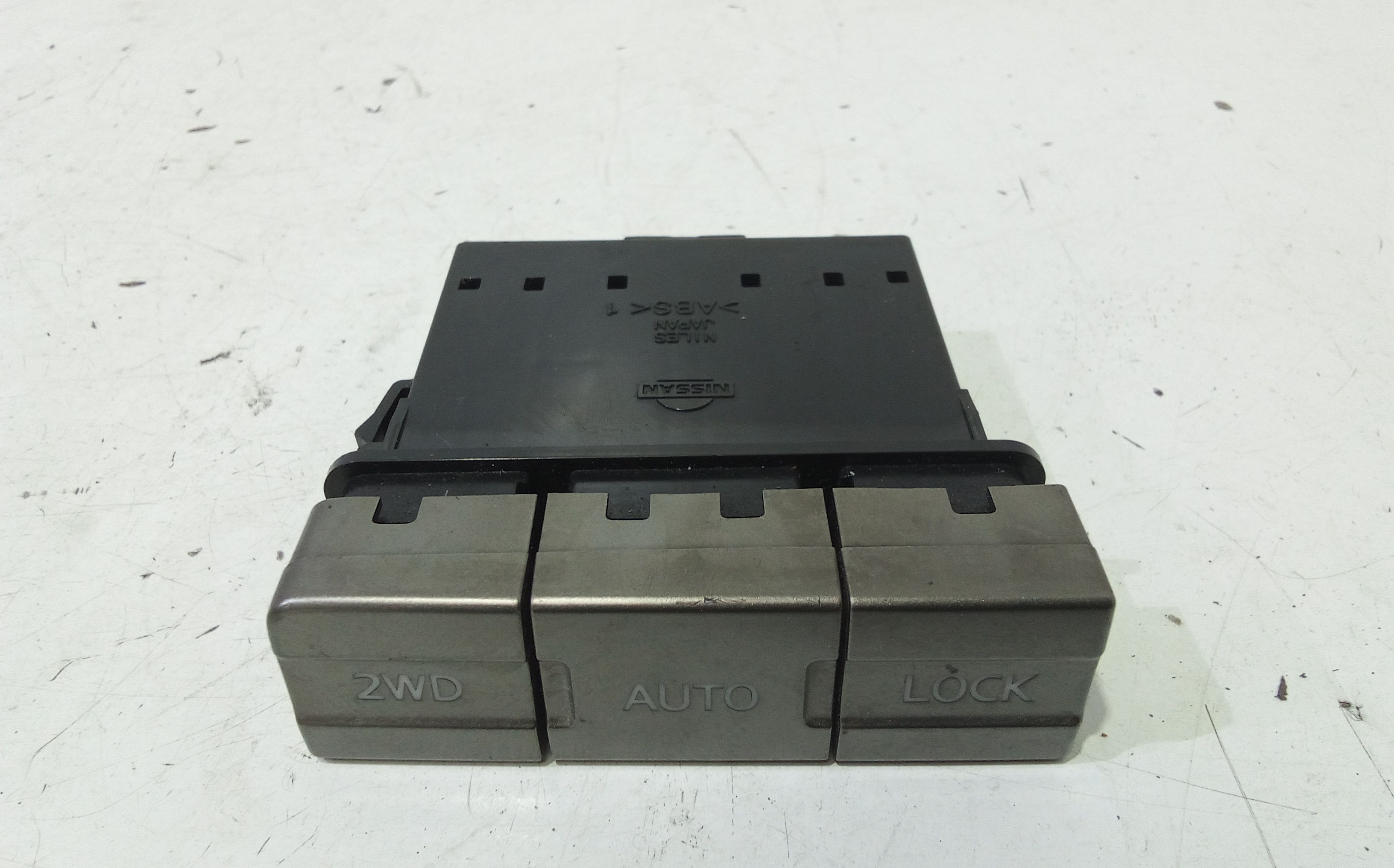 Interruttore Bloccaggio Serrature Usato